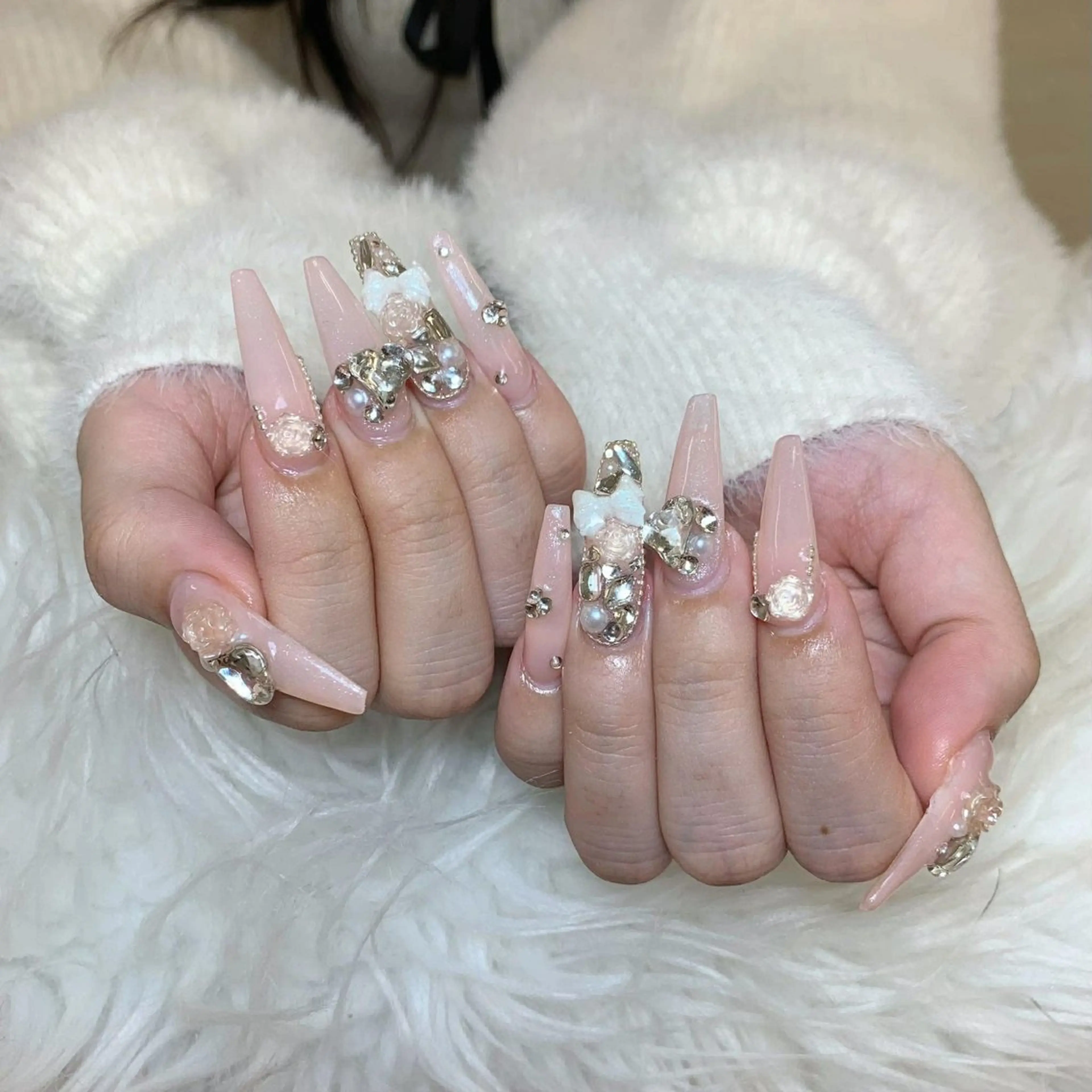 ネイル ハンドネイル Anh 高田馬場のネイルデザイン