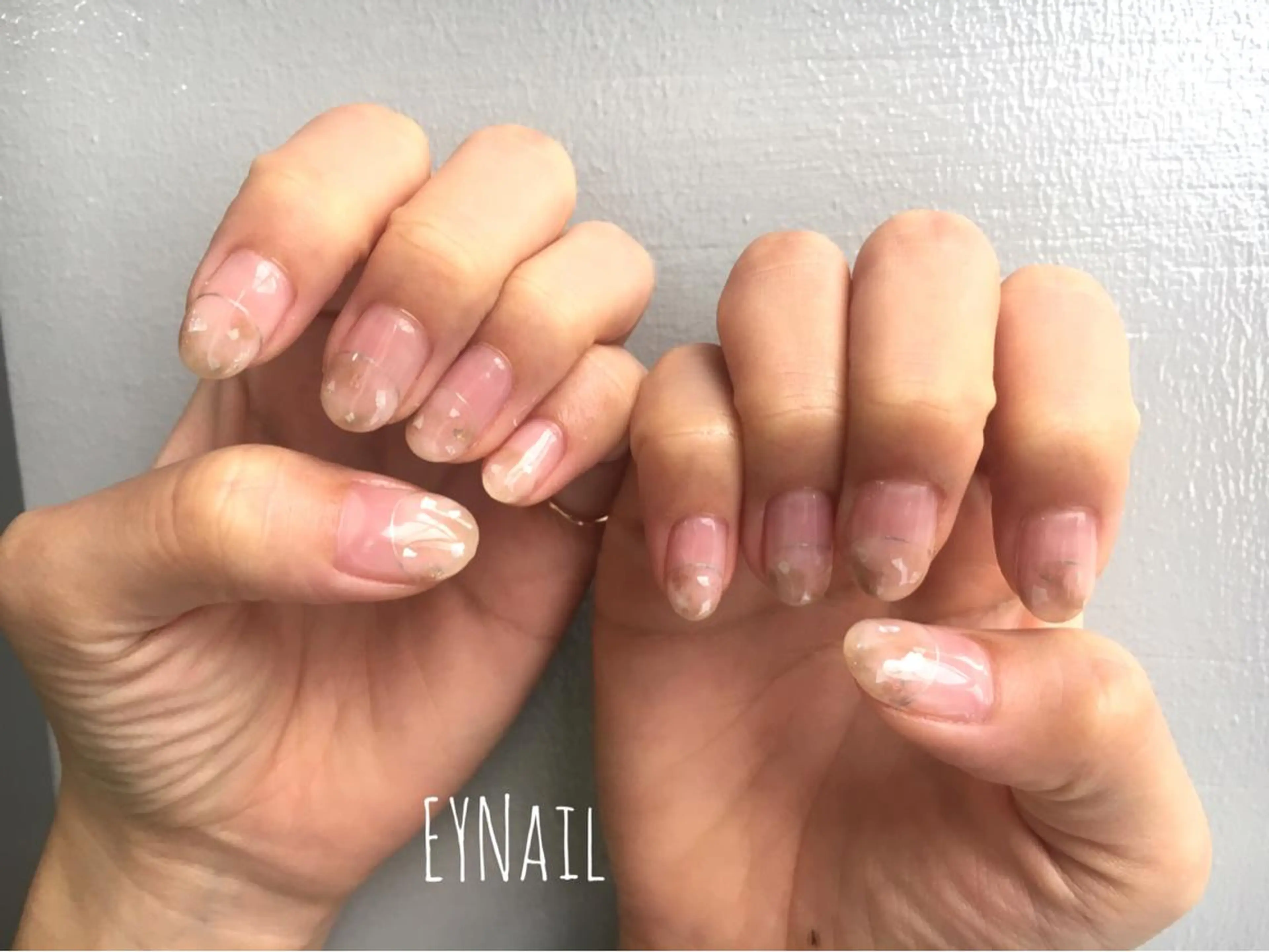 ネイル EYNail所属・EYNail Eriのネイルデザイン
