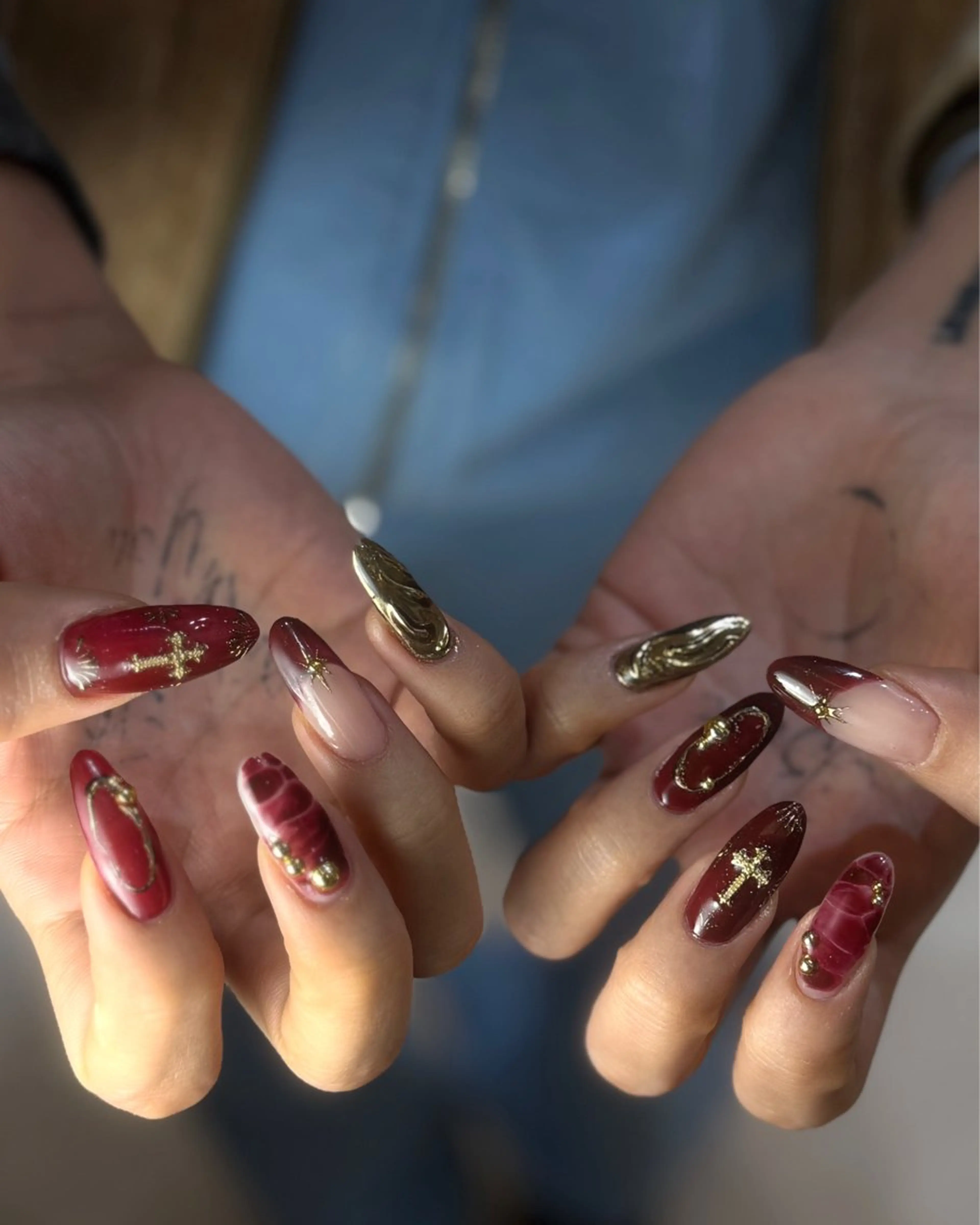 ネイル ハンドネイル Chipieee yayaのネイルデザイン