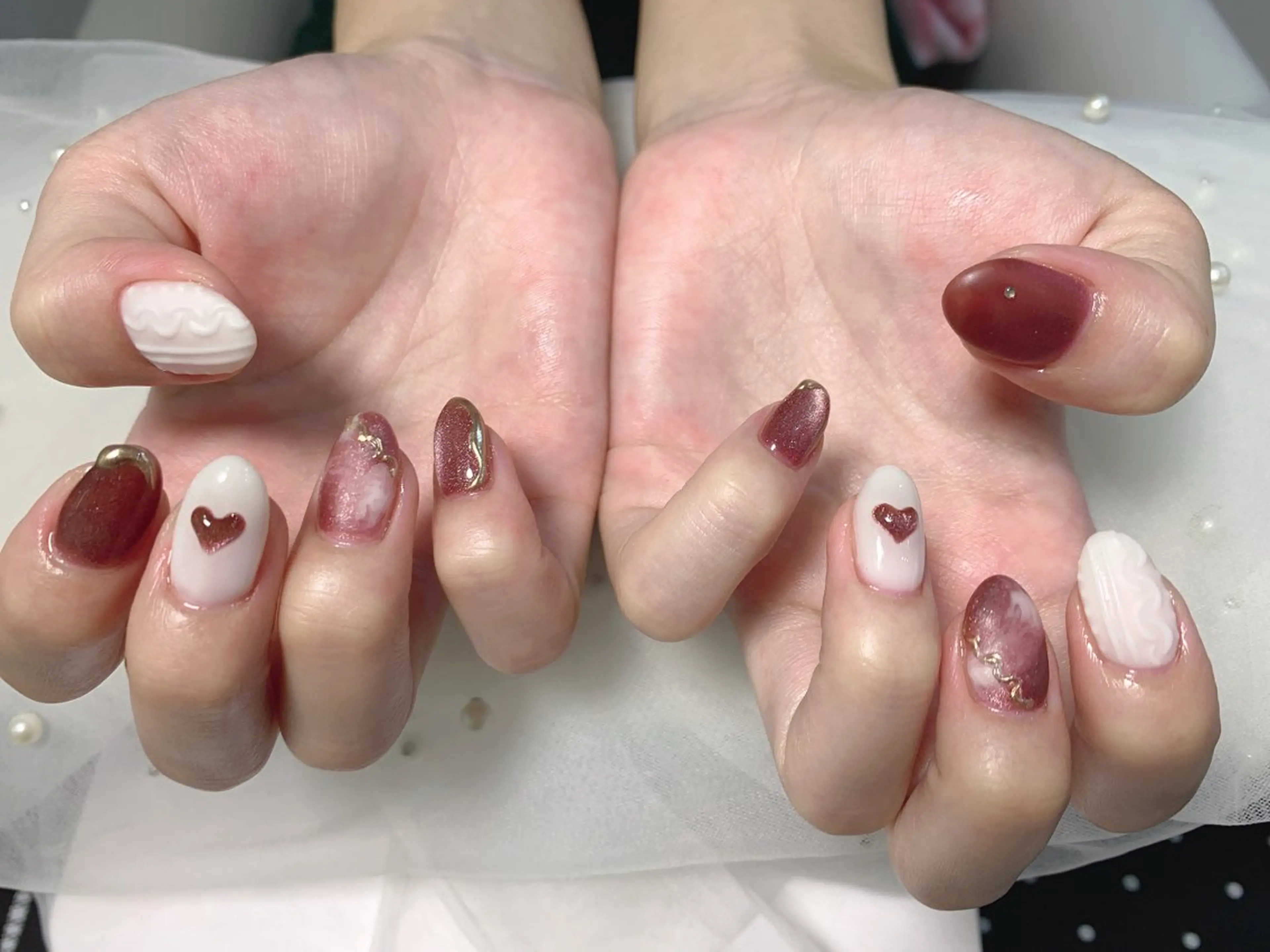 ネイル Ag Nailのネイルデザイン