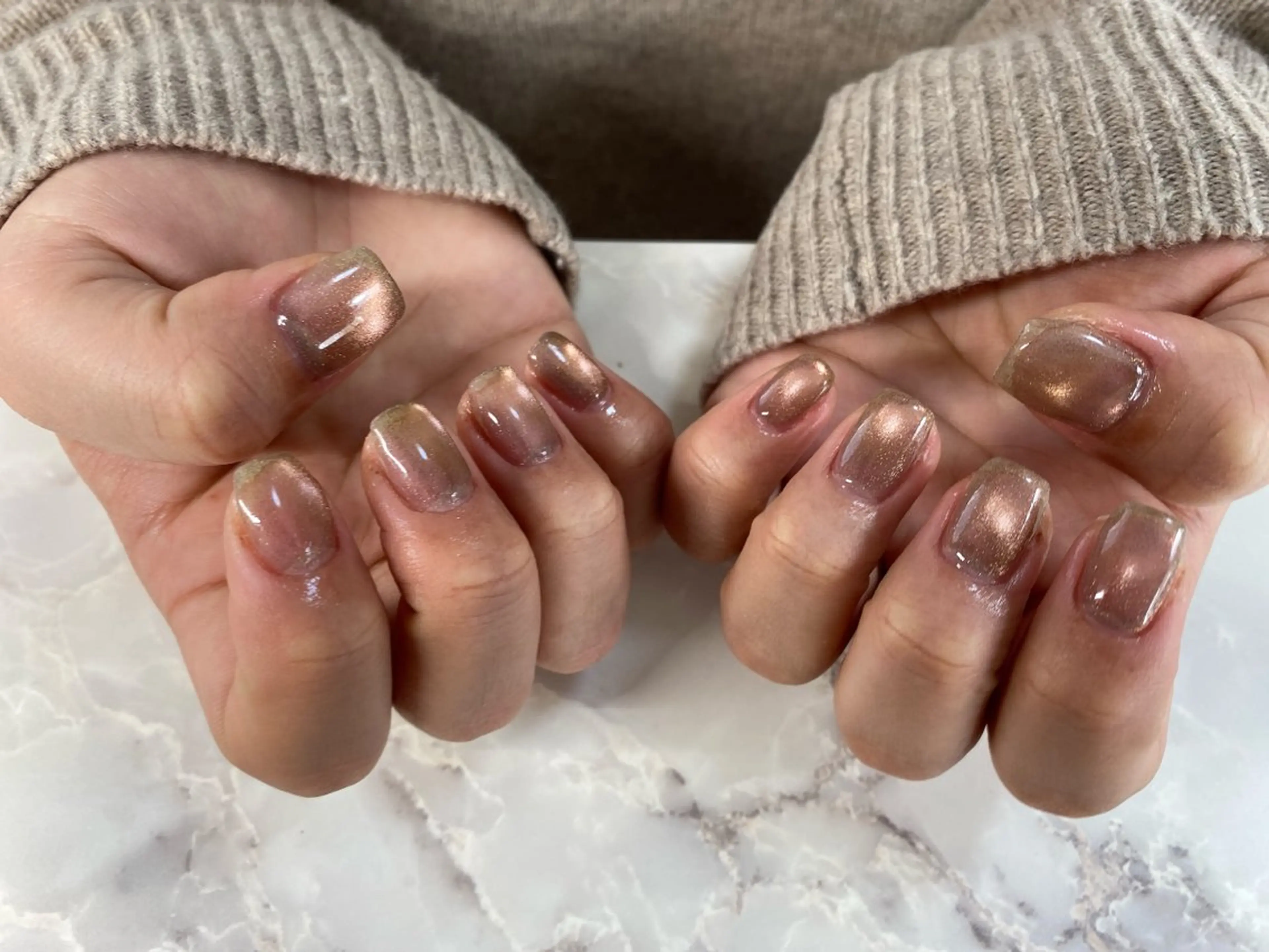 ネイル N&nails エヌアンドネイルズのネイルデザイン