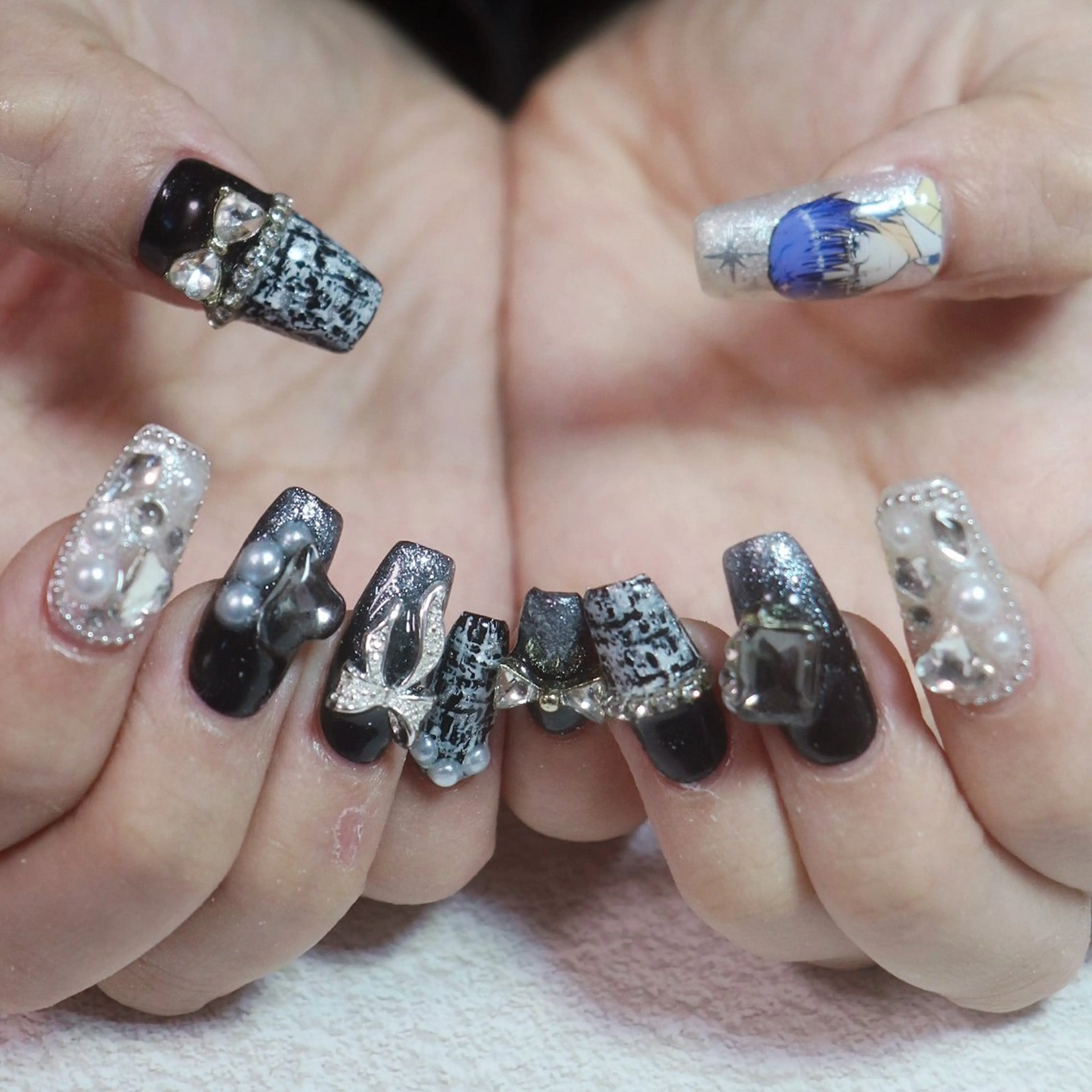 ネイル ハンドネイル ハンドケア Dreamer nailのネイルデザイン