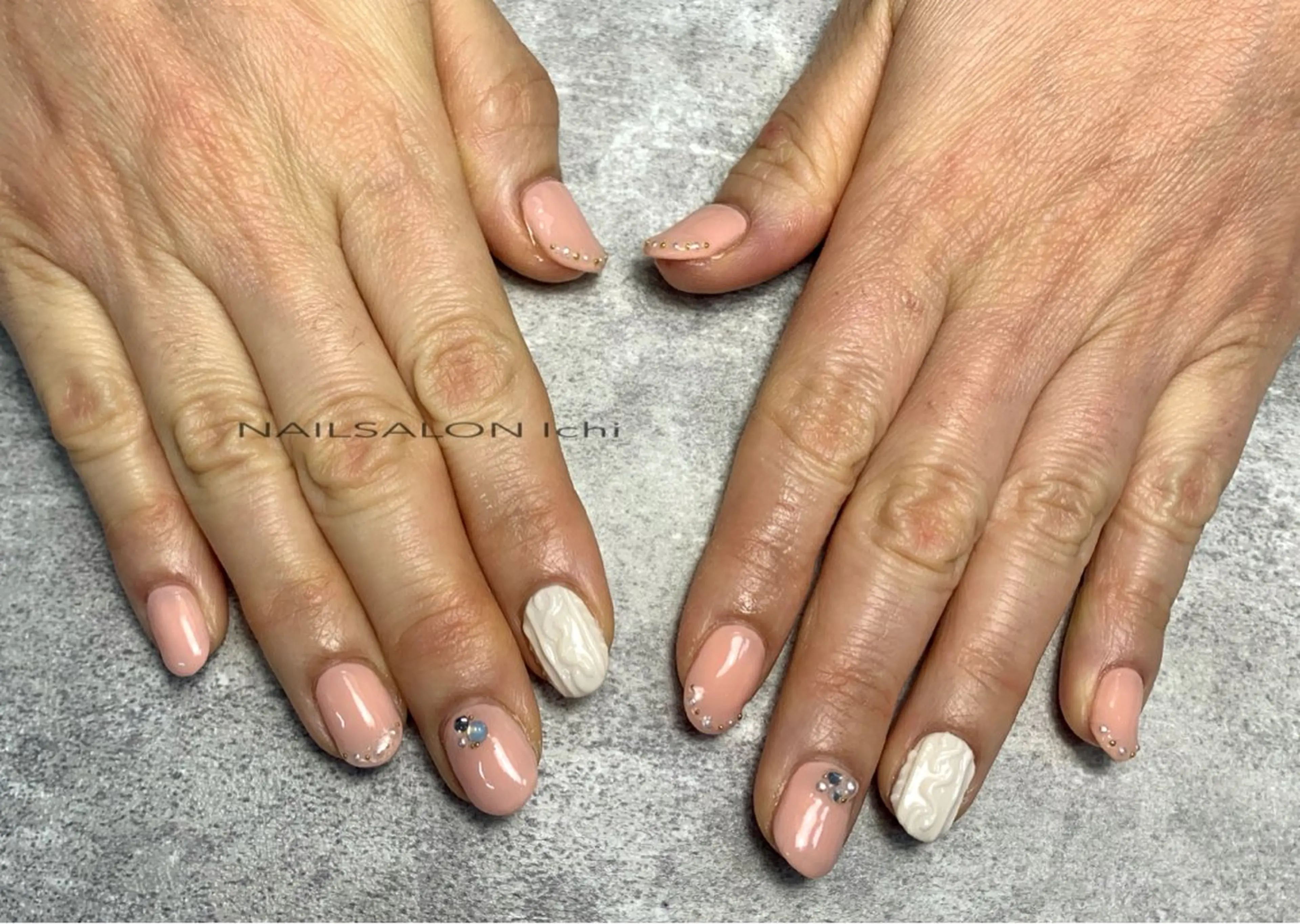 ネイル ハンドネイル NAILSALON Ichiのネイルデザイン