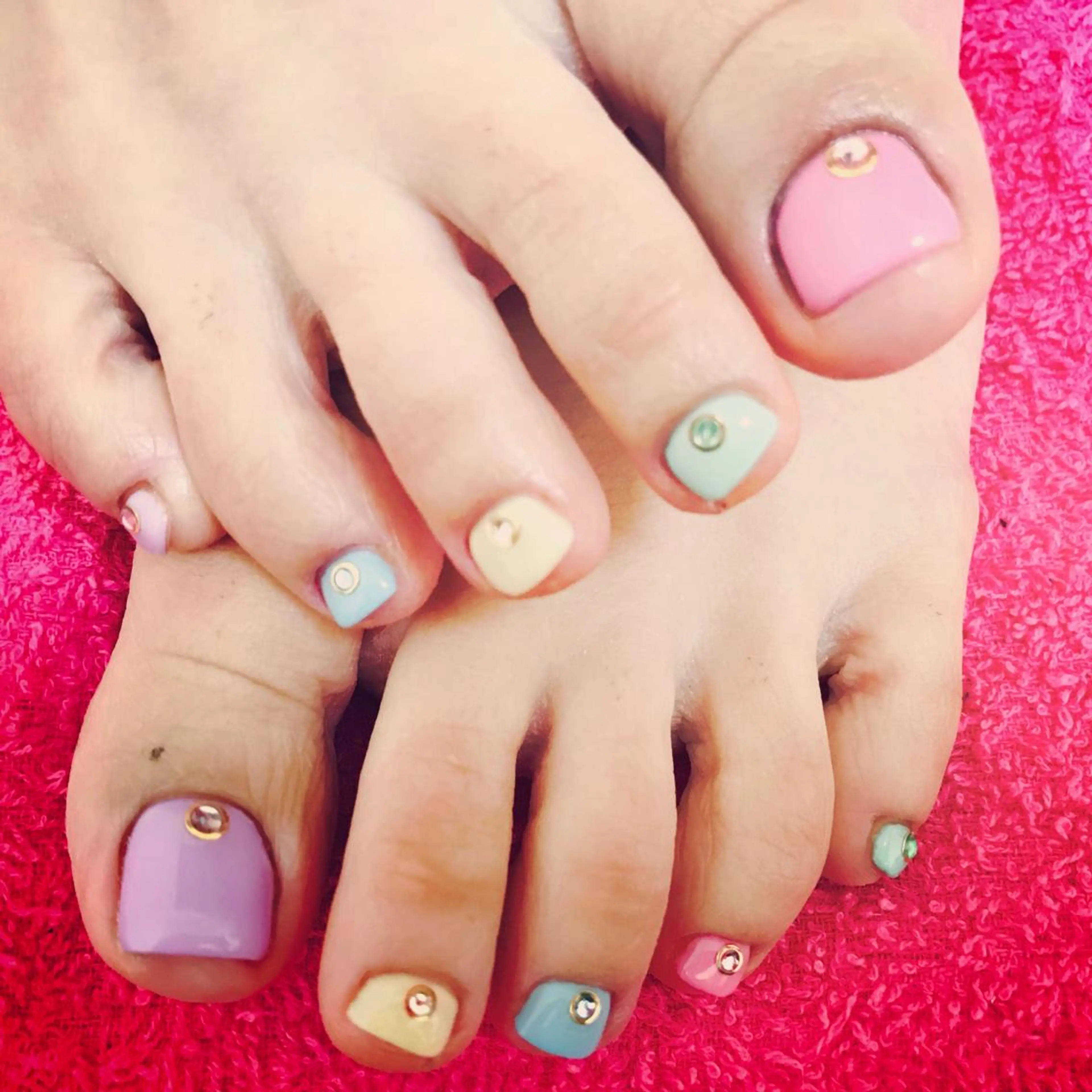 ネイル NailSalon 〜Andyou〜のネイルデザイン