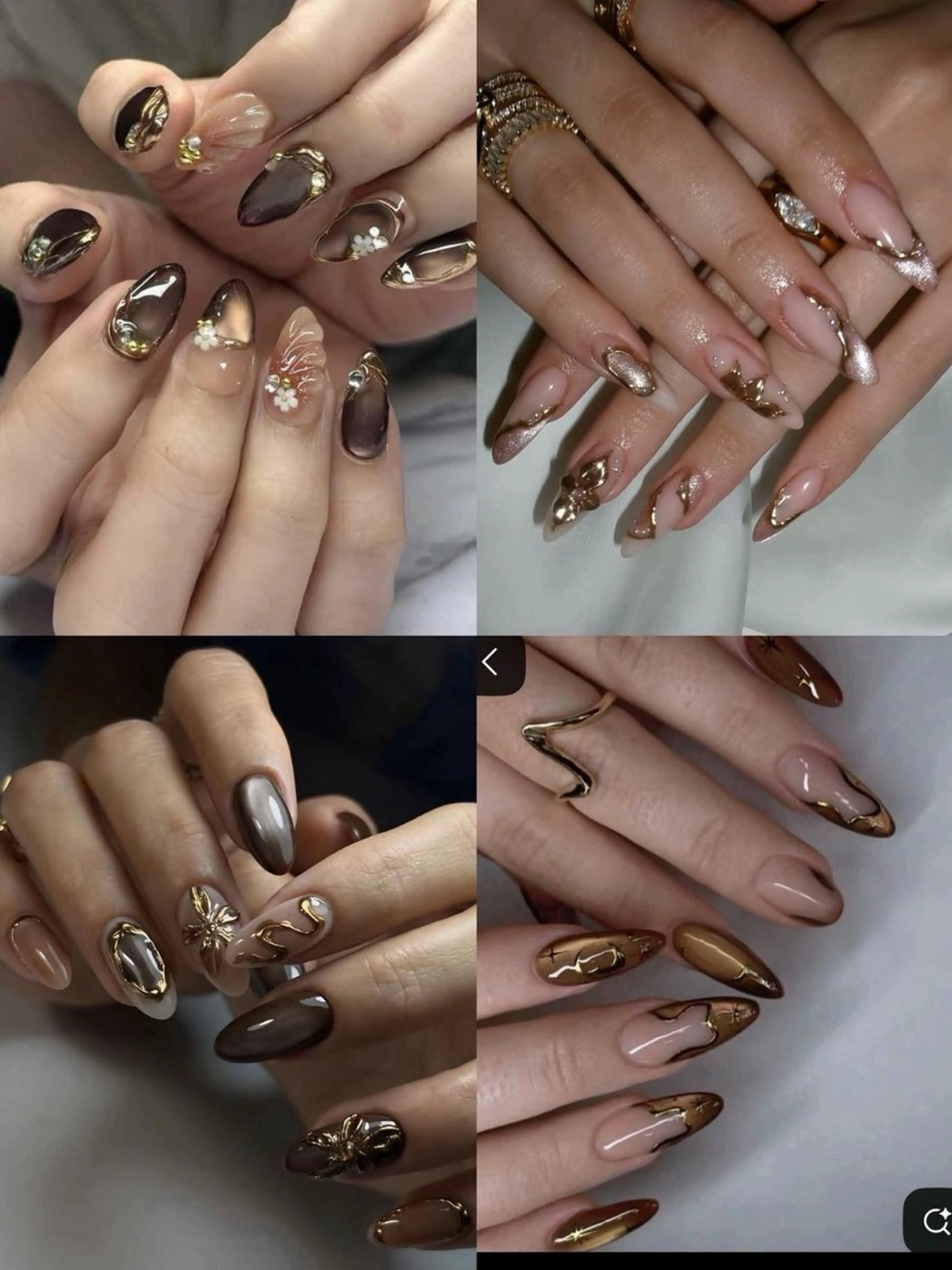 ネイル Mai nail サロン渋谷のネイルデザイン