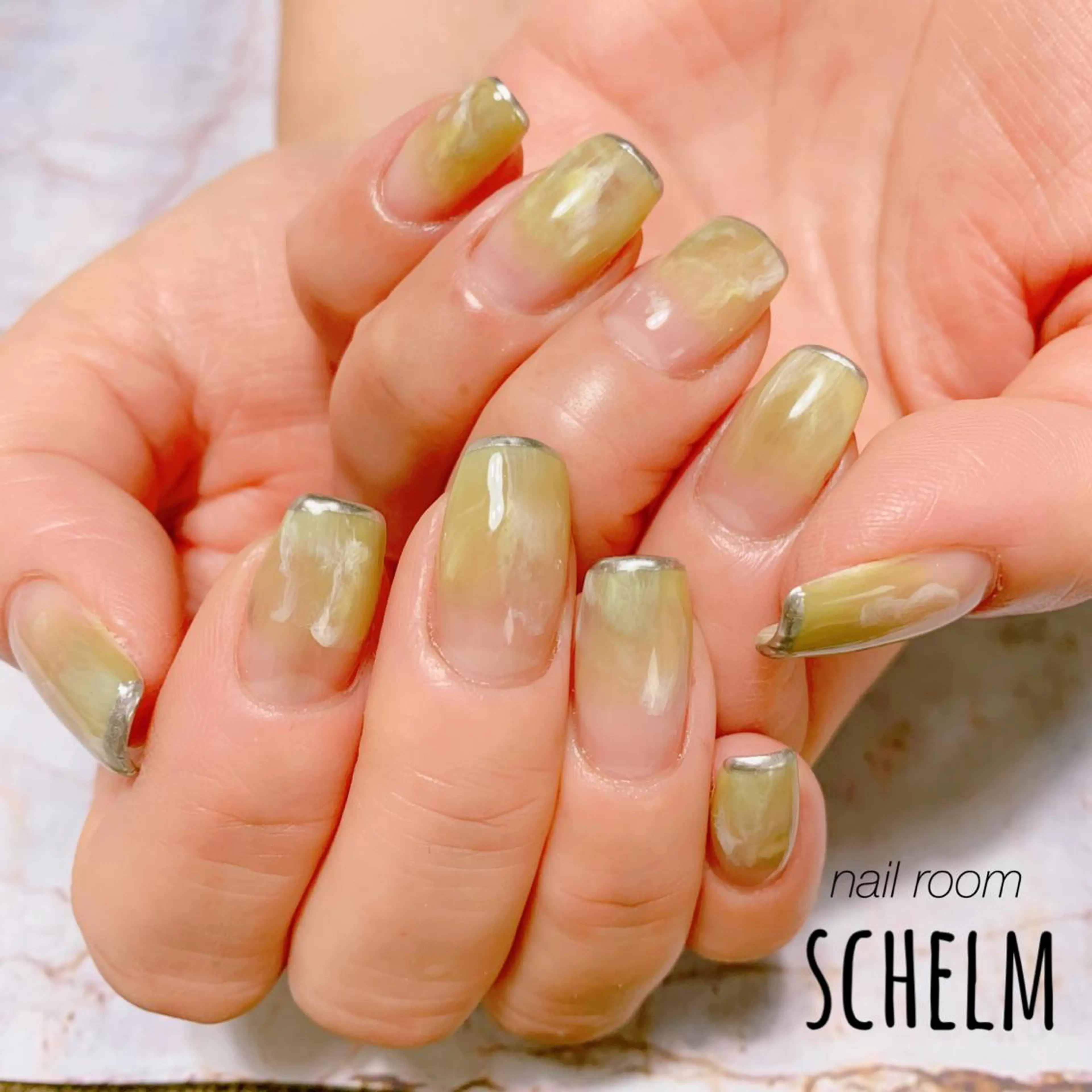 ネイル nail room シュレムのネイルデザイン