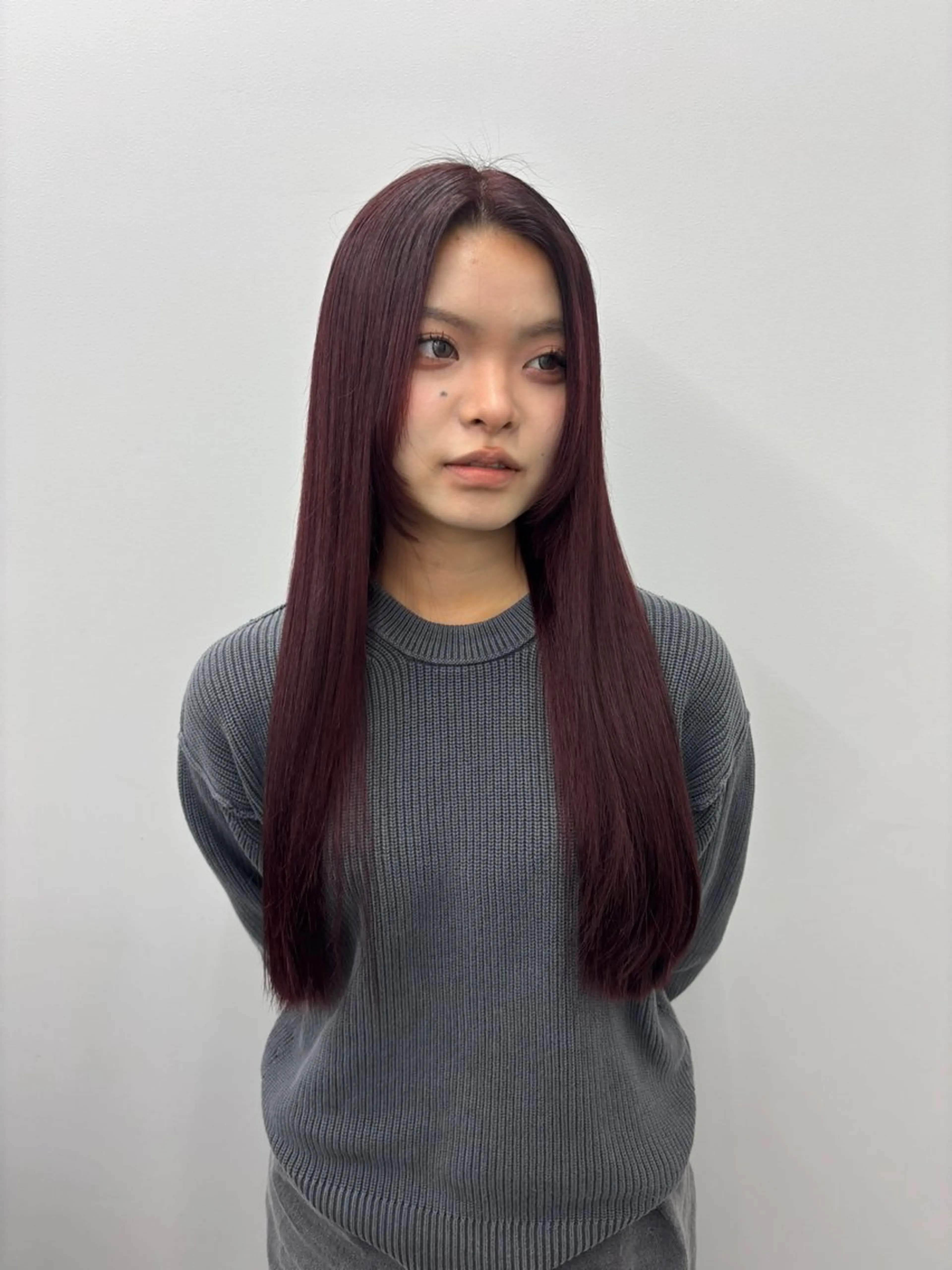 ロング ROCCO east / りんなのヘアスタイル