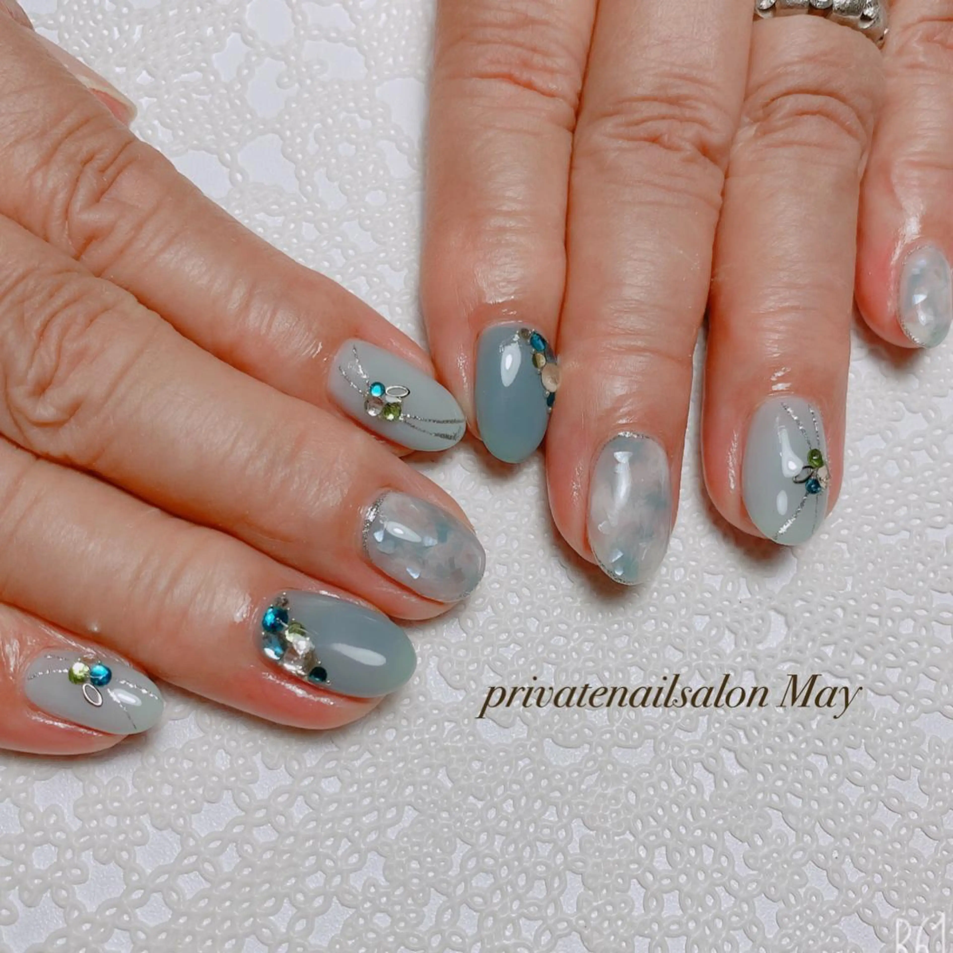 ネイル nailsalon mayのネイルデザイン