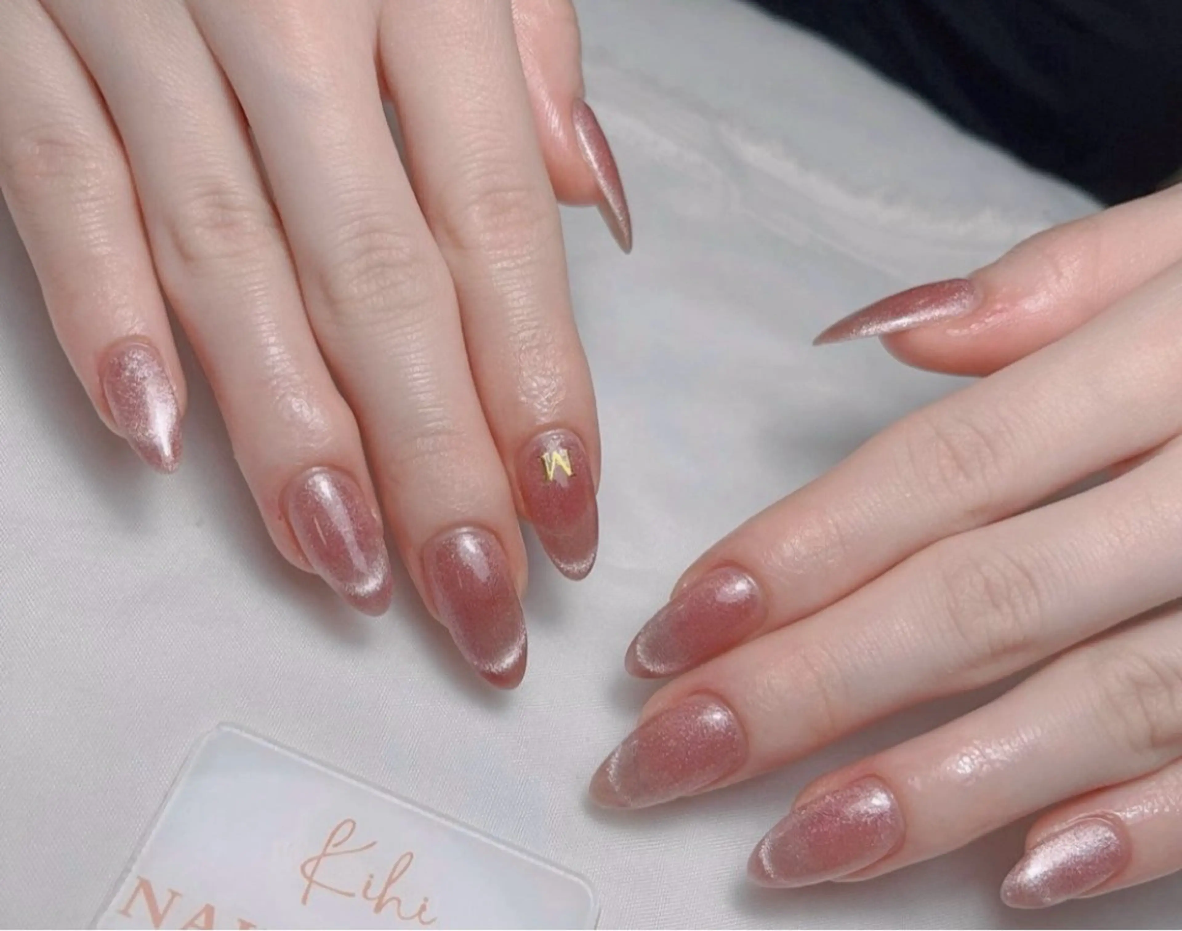 ネイル 林 Yunaのネイルデザイン