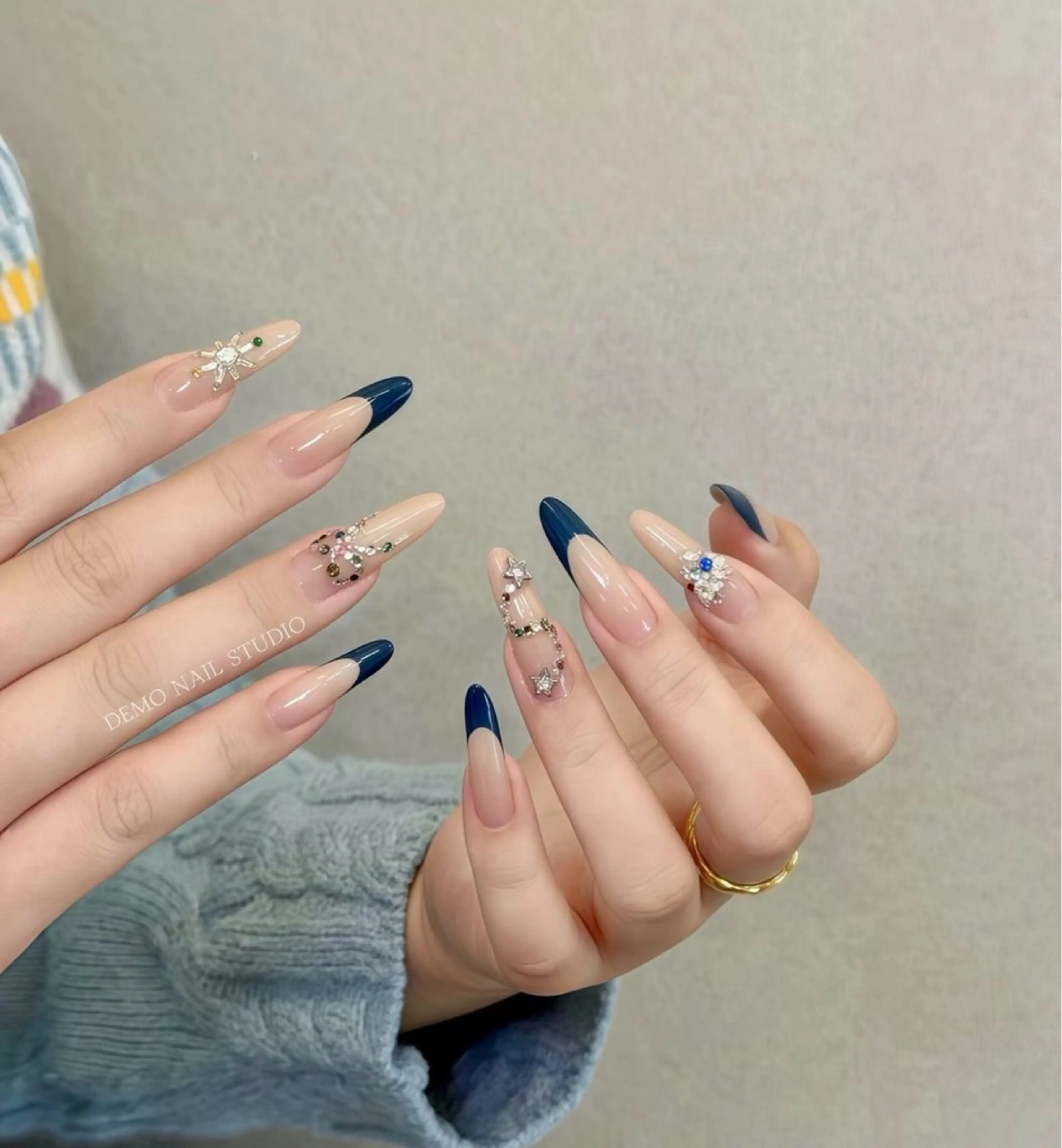 ネイル ハンドネイル U.mi Nail Salonのネイルデザイン
