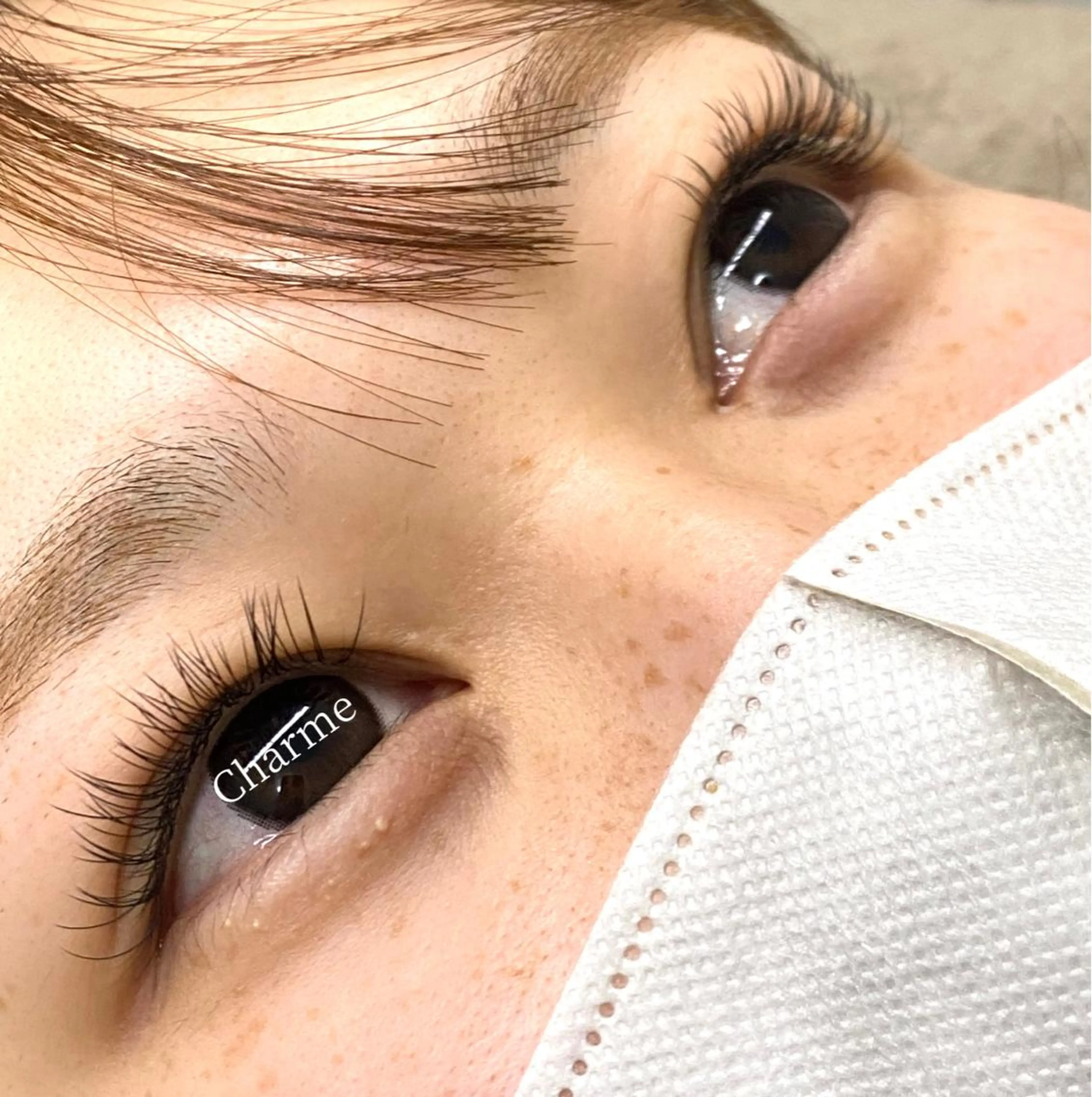 マツエク・マツパ マツエク Charme （シャルム）のマツエク・マツパデザイン