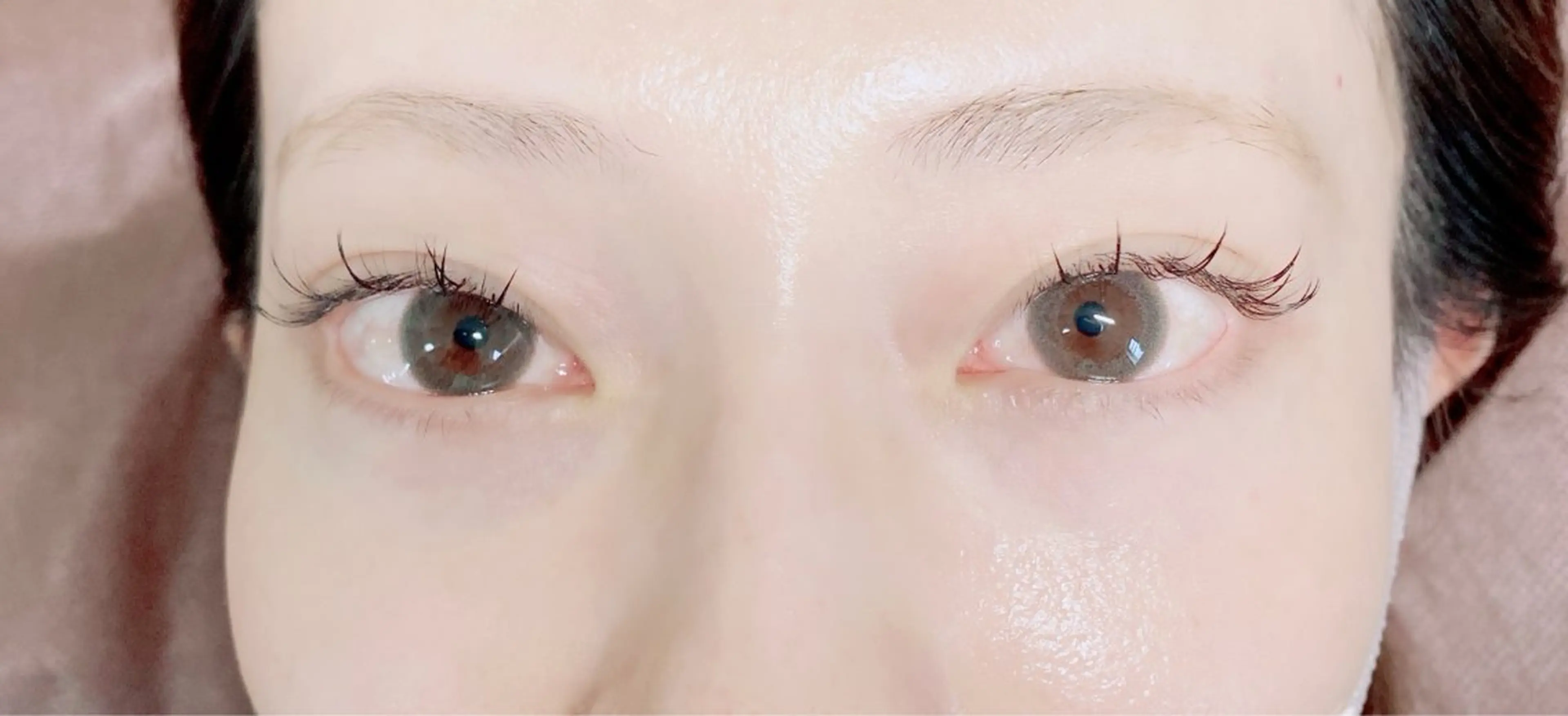 マツエク・マツパ ワンホンマツエク uniii相模大野 Yoshizawaのマツエク・マツパデザイン