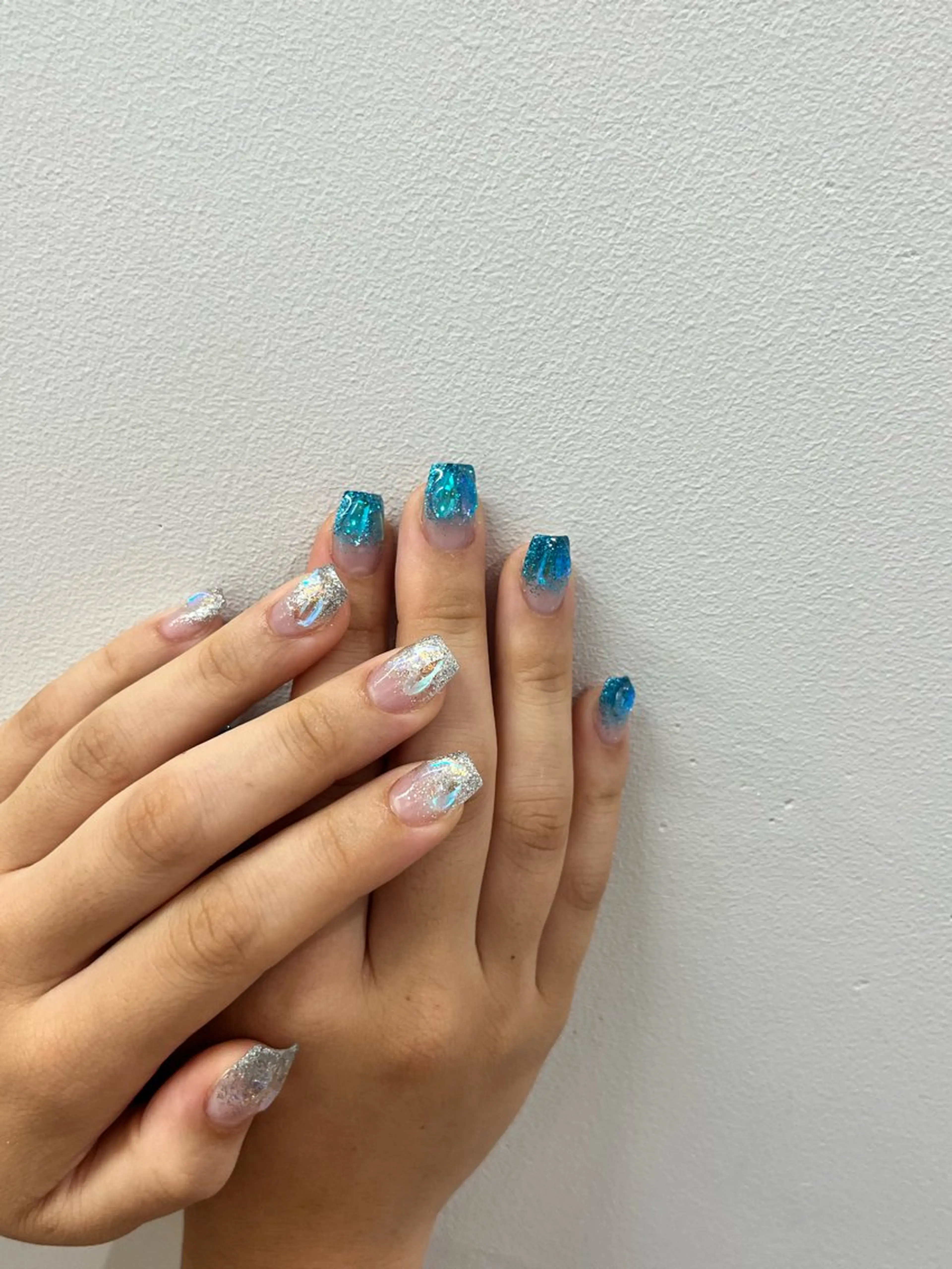 ネイル éclat-nail salon-所属・松本 ゆみかのネイルデザイン