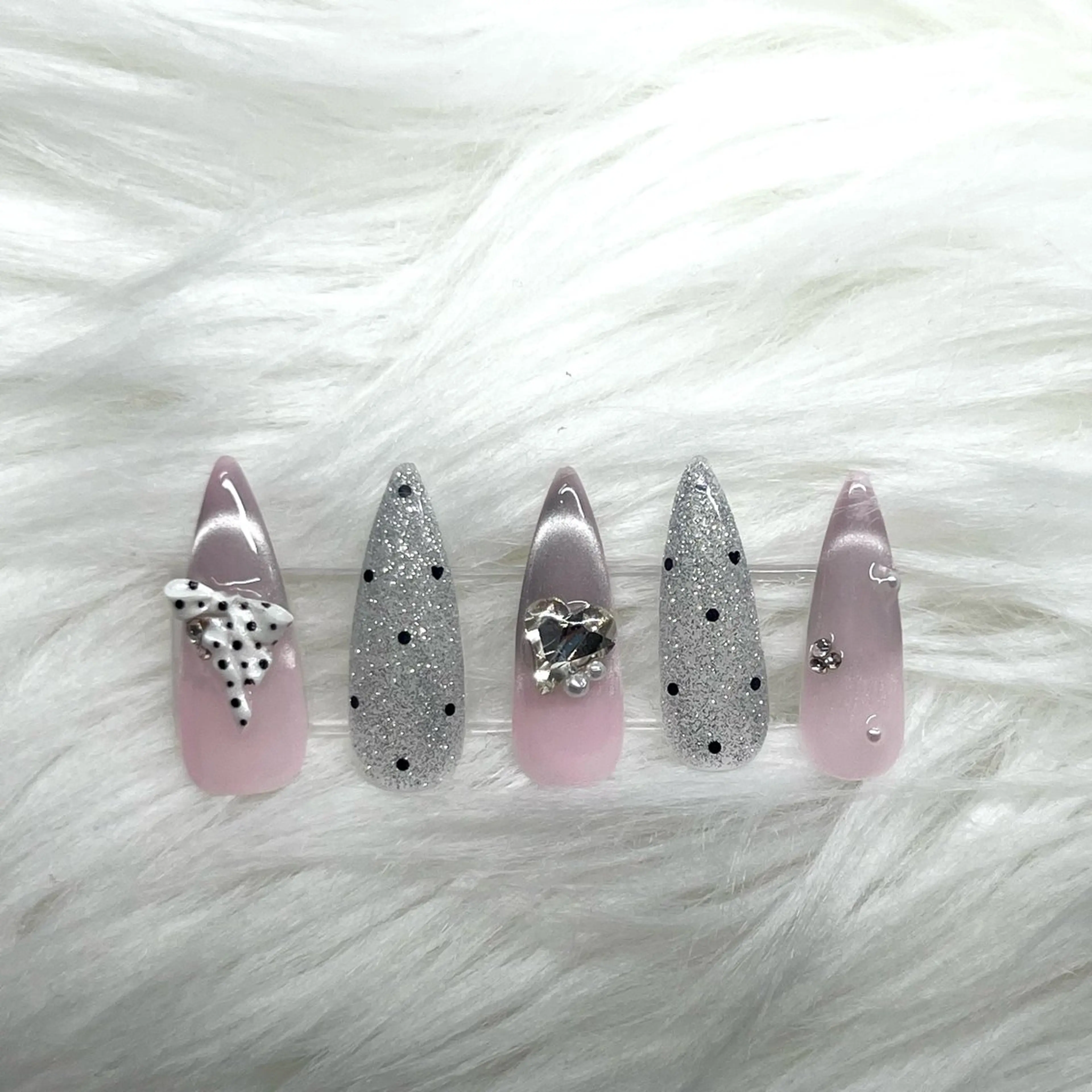 ネイル ハンドネイル MOMOKA ★池袋nailのネイルデザイン