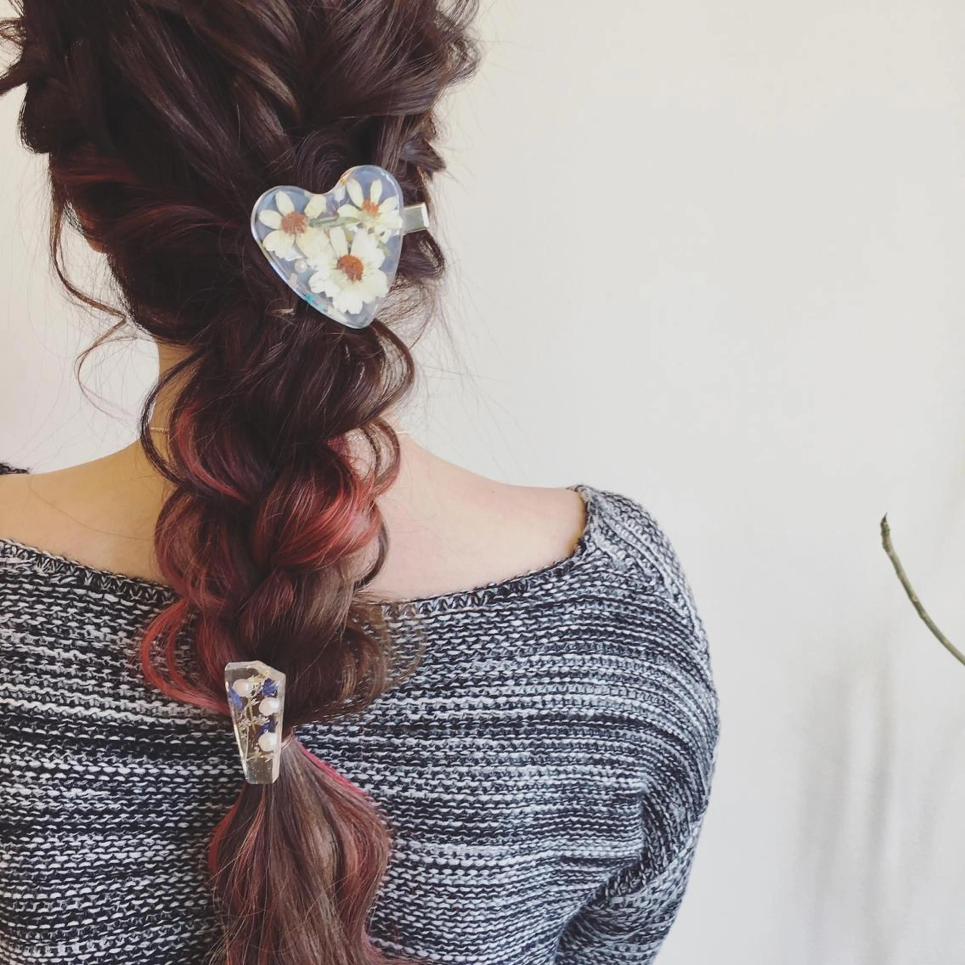 ロング ヘアアレンジ ゴトウ ノブヒトのヘアスタイル