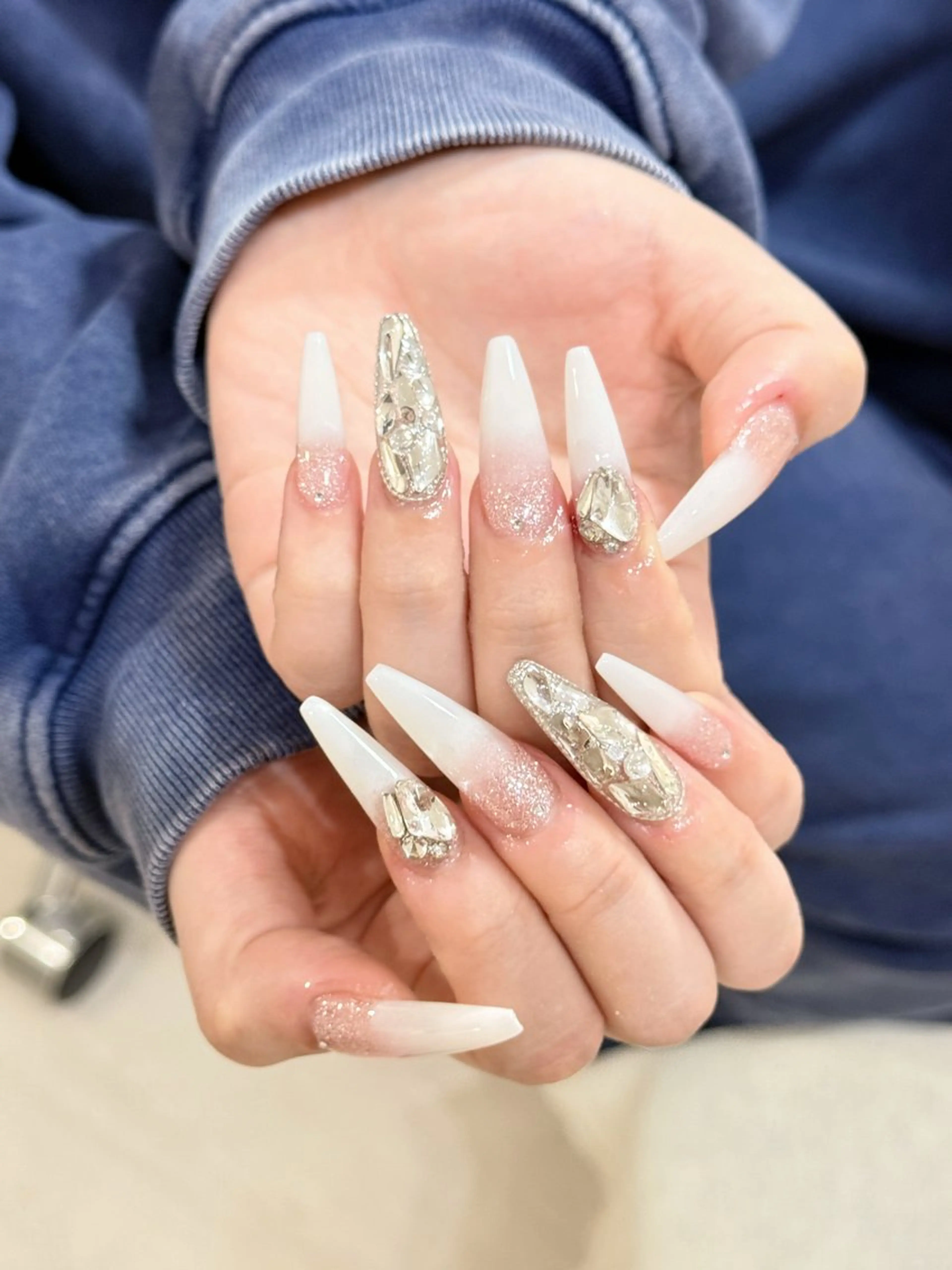 ネイル ハンドネイル カスミ 💛吉祥寺のネイルデザイン