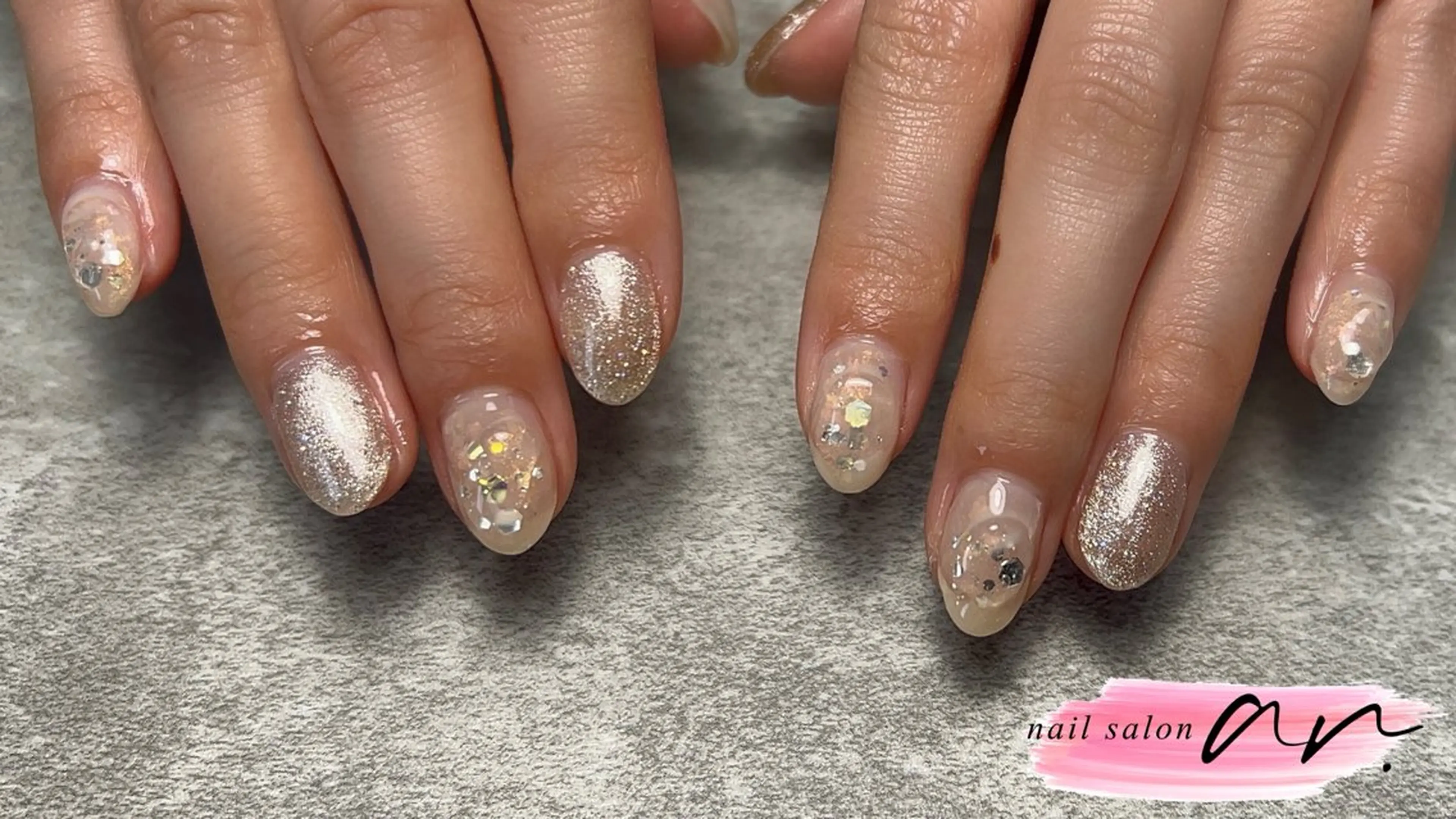 ネイル nailsalon ar.のネイルデザイン