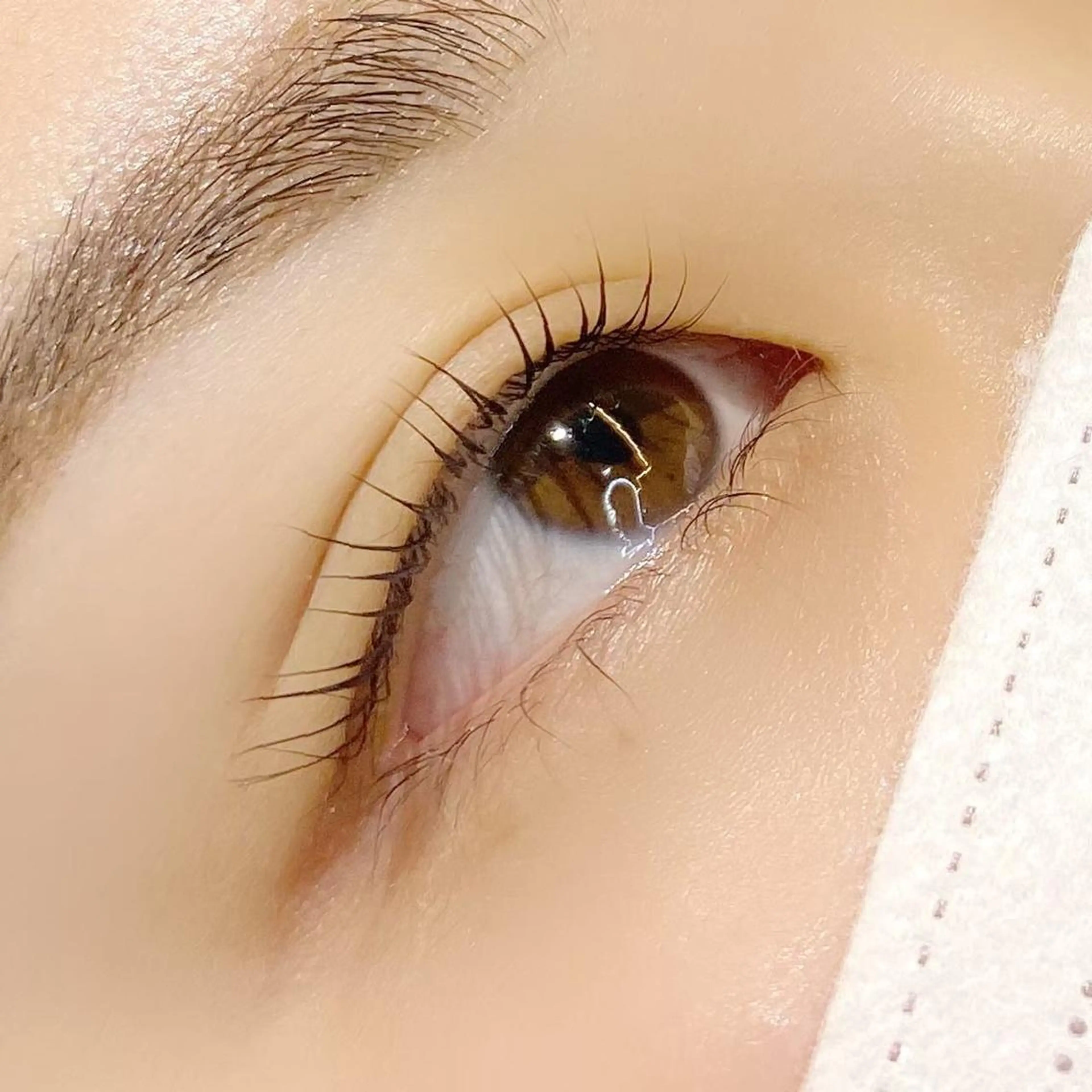 マツエク・マツパ パリジェンヌラッシュリフト まつげパーマ KURUMI🦋 まつエクまつパ美眉のマツエク・マツパデザイン