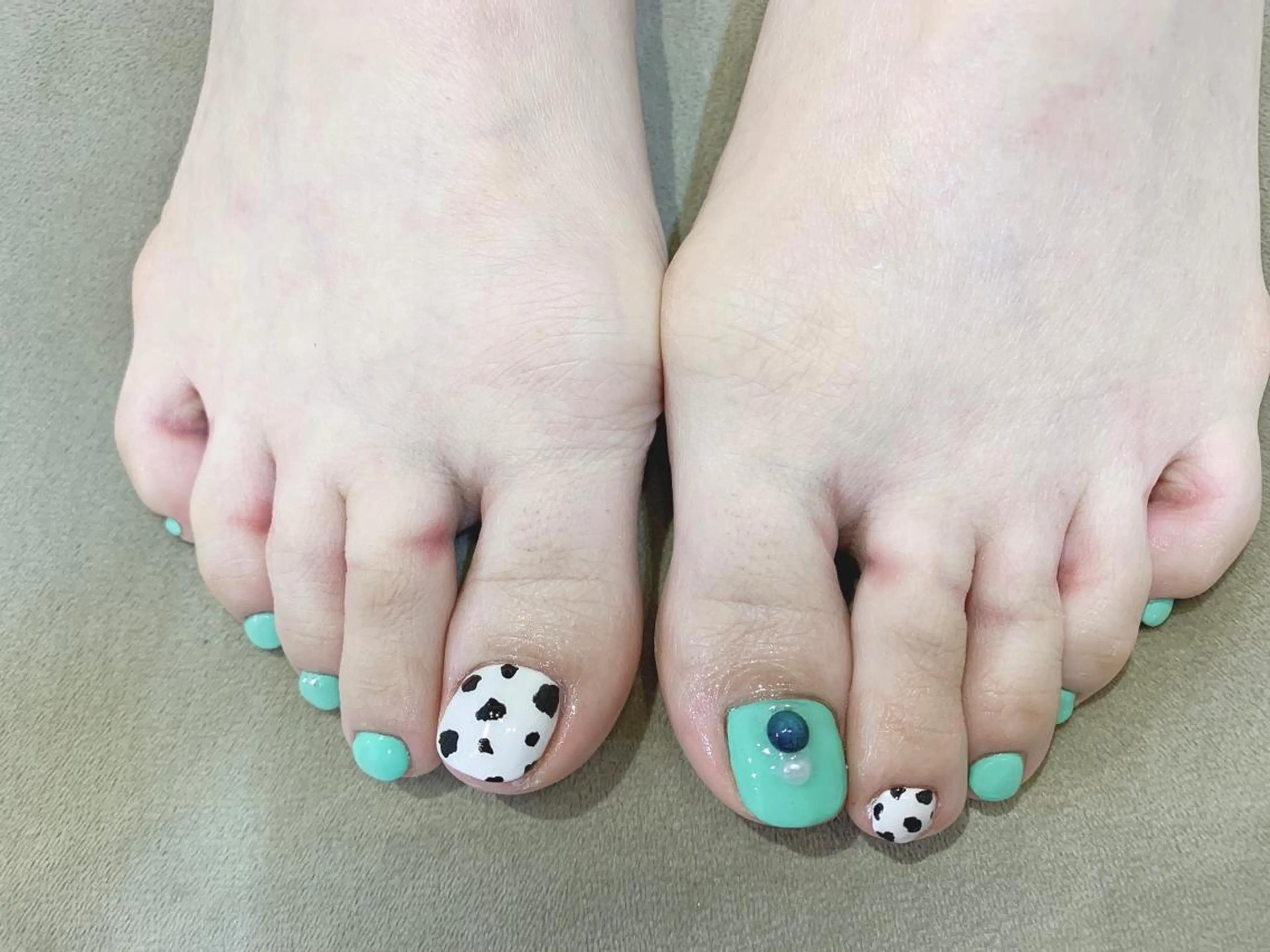 ネイル フットネイル Amelia さくらいのネイルデザイン