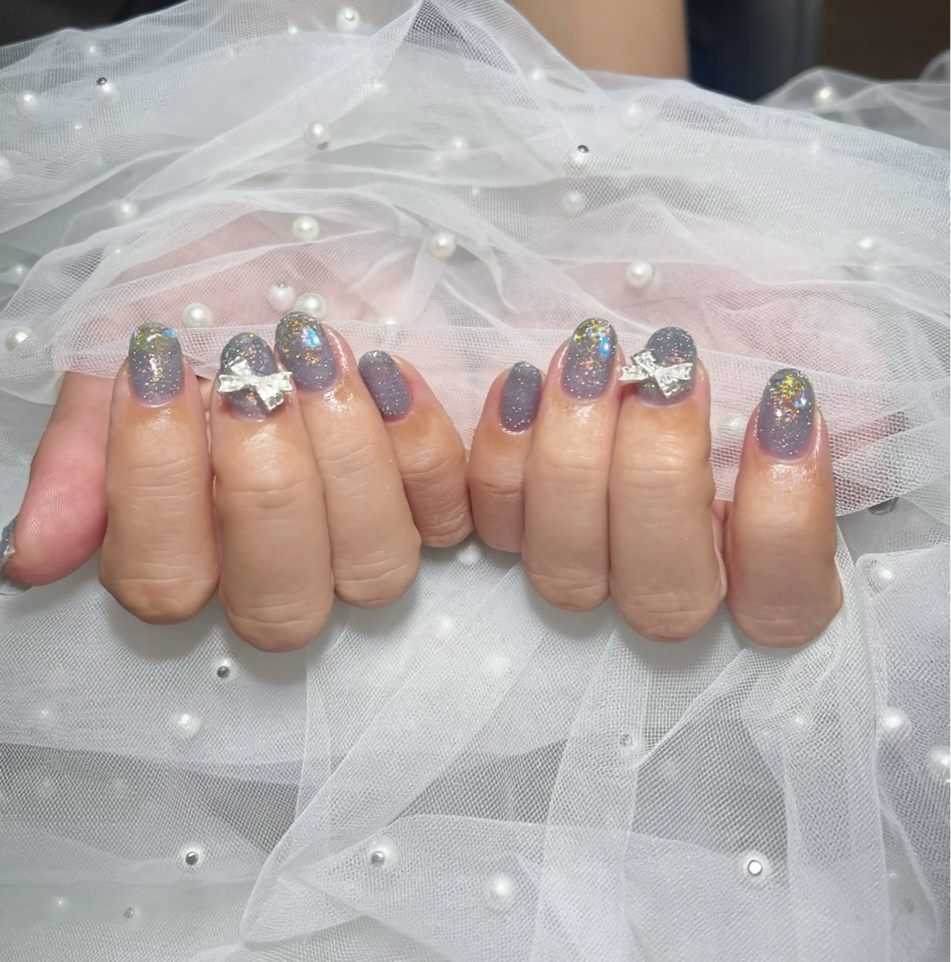 ネイル ハンドネイル Jessica 119のネイルデザイン