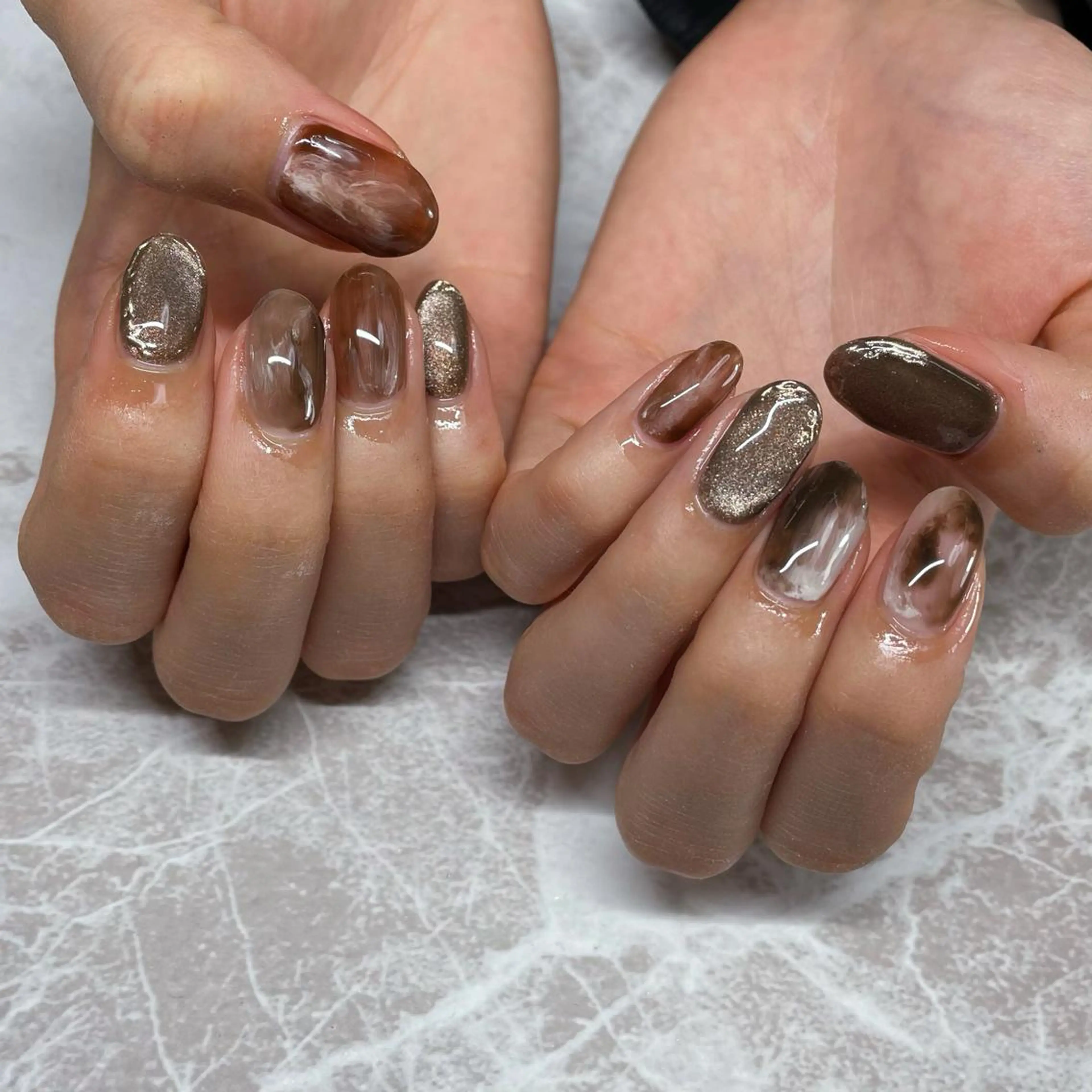 17時半以降　ハンドつけ放題の写真