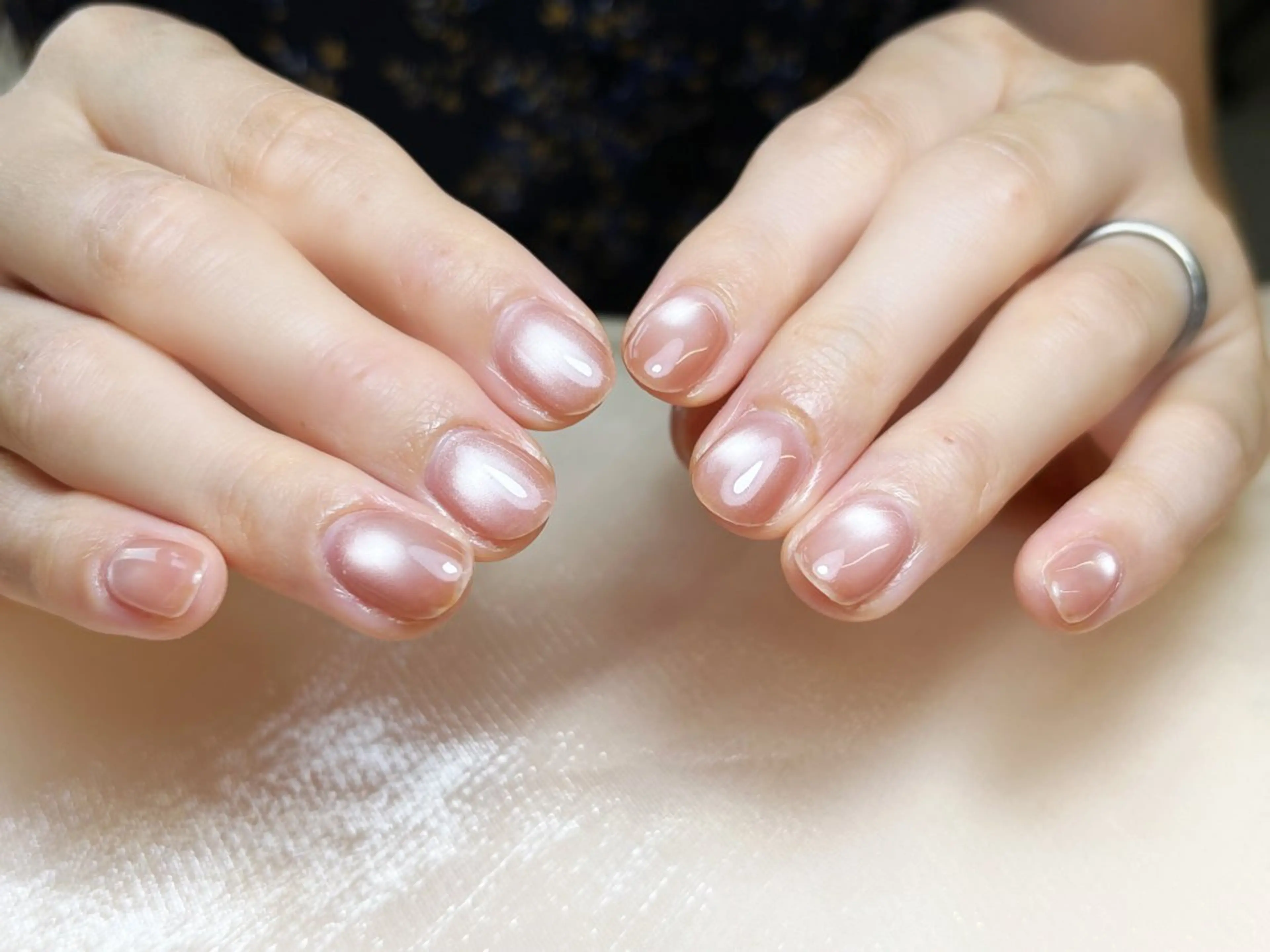 ショート ハンドネイル Revision nailsのネイルデザイン