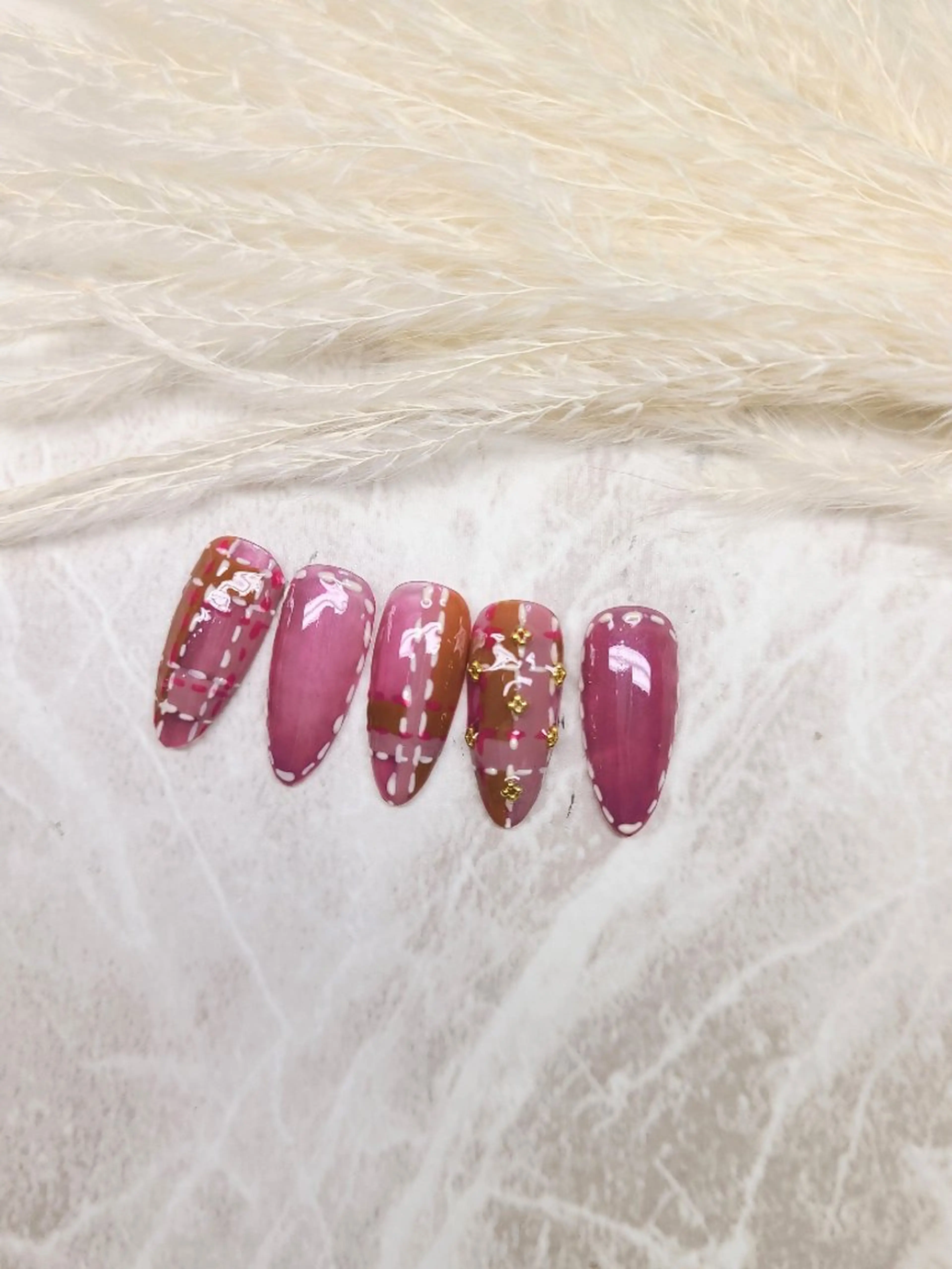 ネイル Nail  Ai    のネイルデザイン