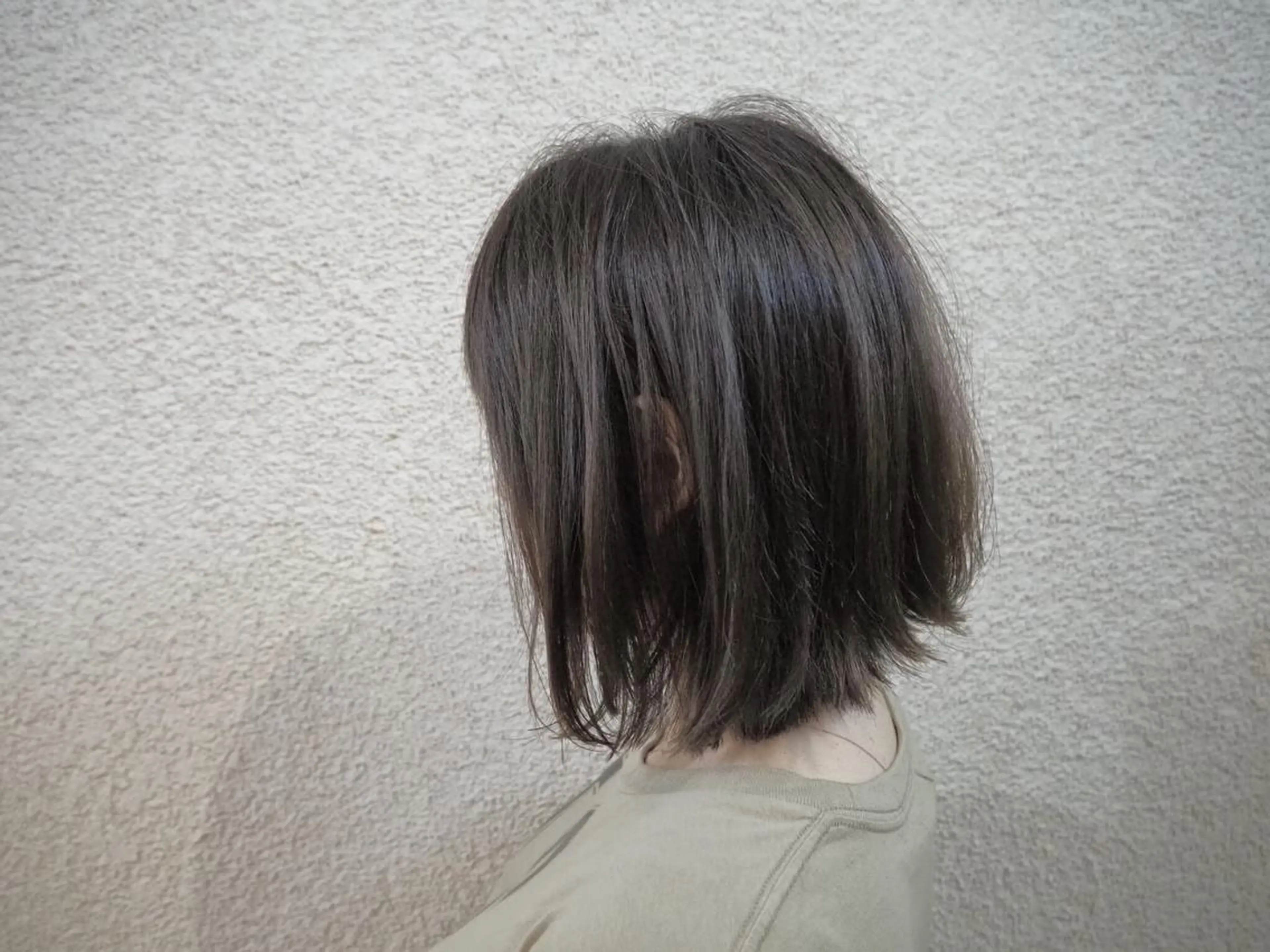 ショート カラー カット ヘアカラー トリートメント 菅村 勇亮のヘアスタイル