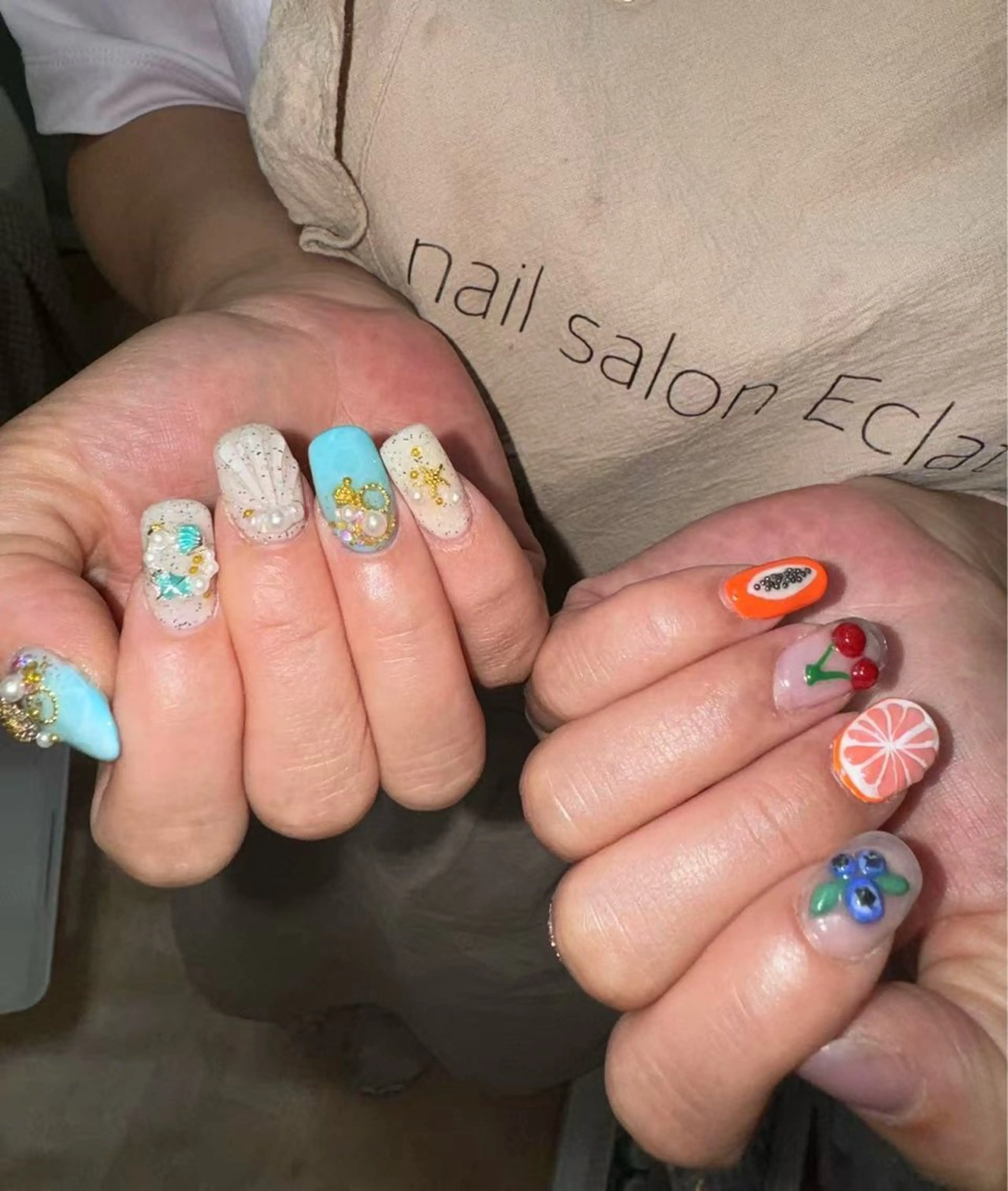 ネイル Nail ミオのネイルデザイン