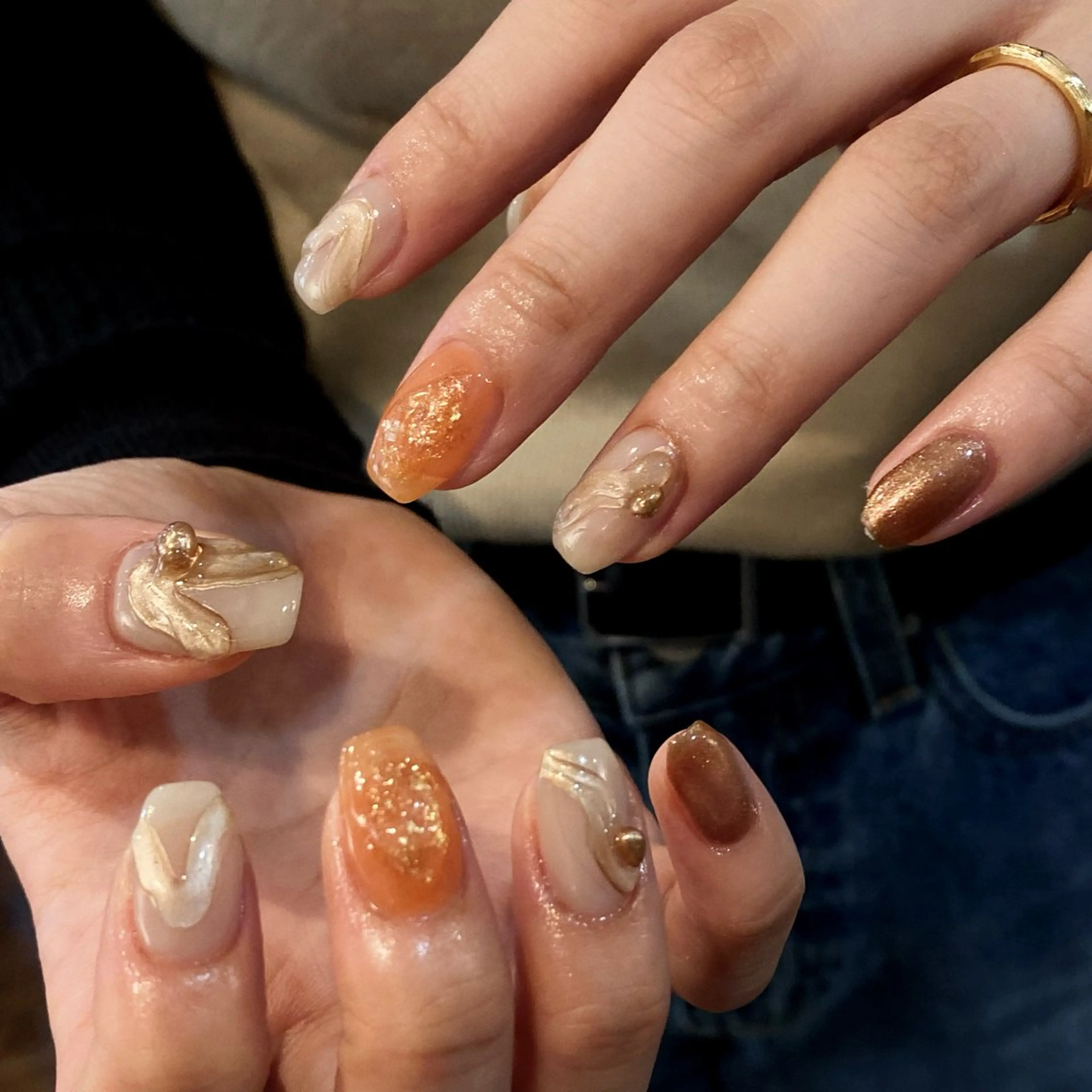 ネイル kudo miyuのマツエク・マツパデザイン