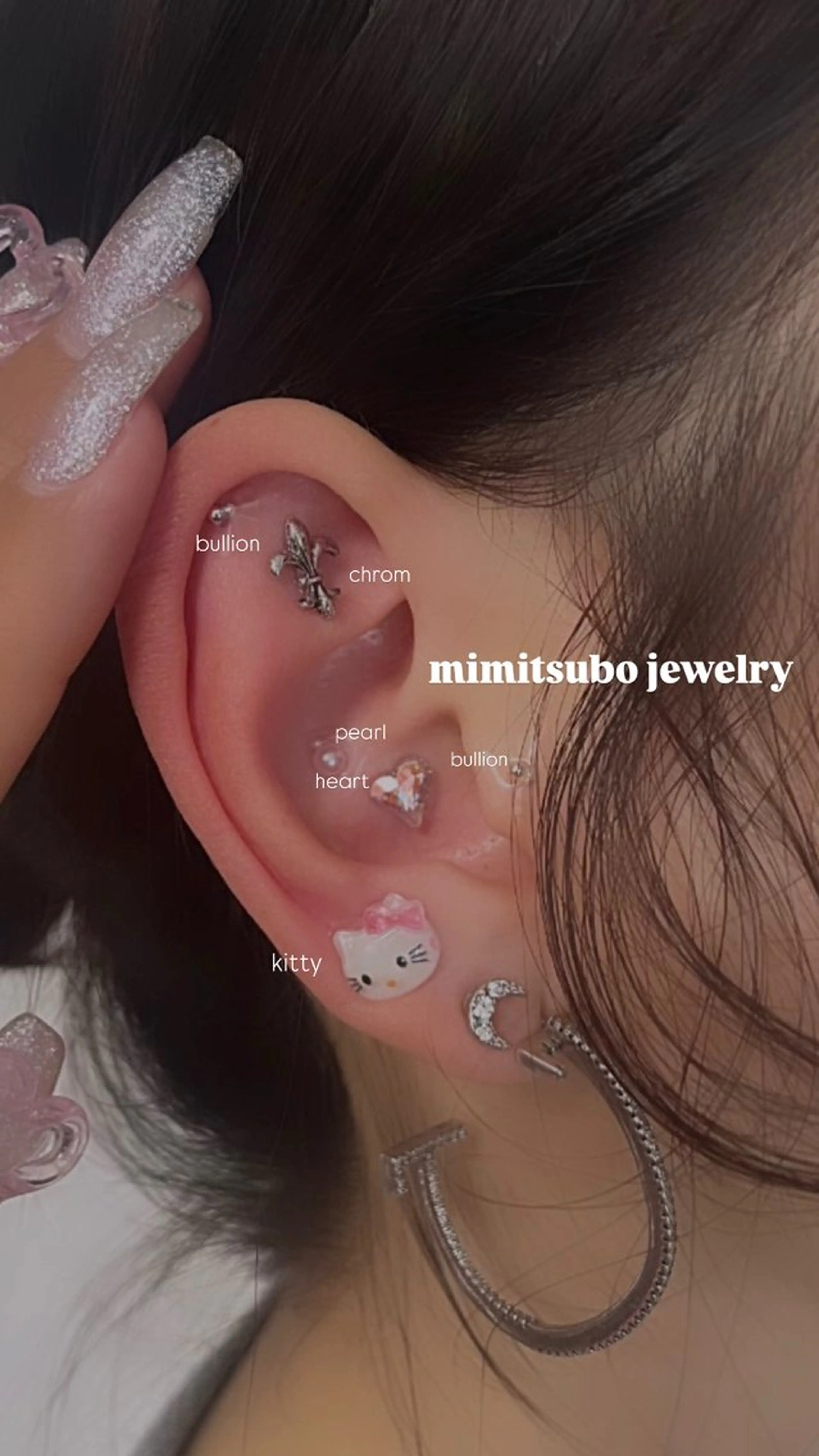 Atelier by 24nail/Ayaのネイルデザイン