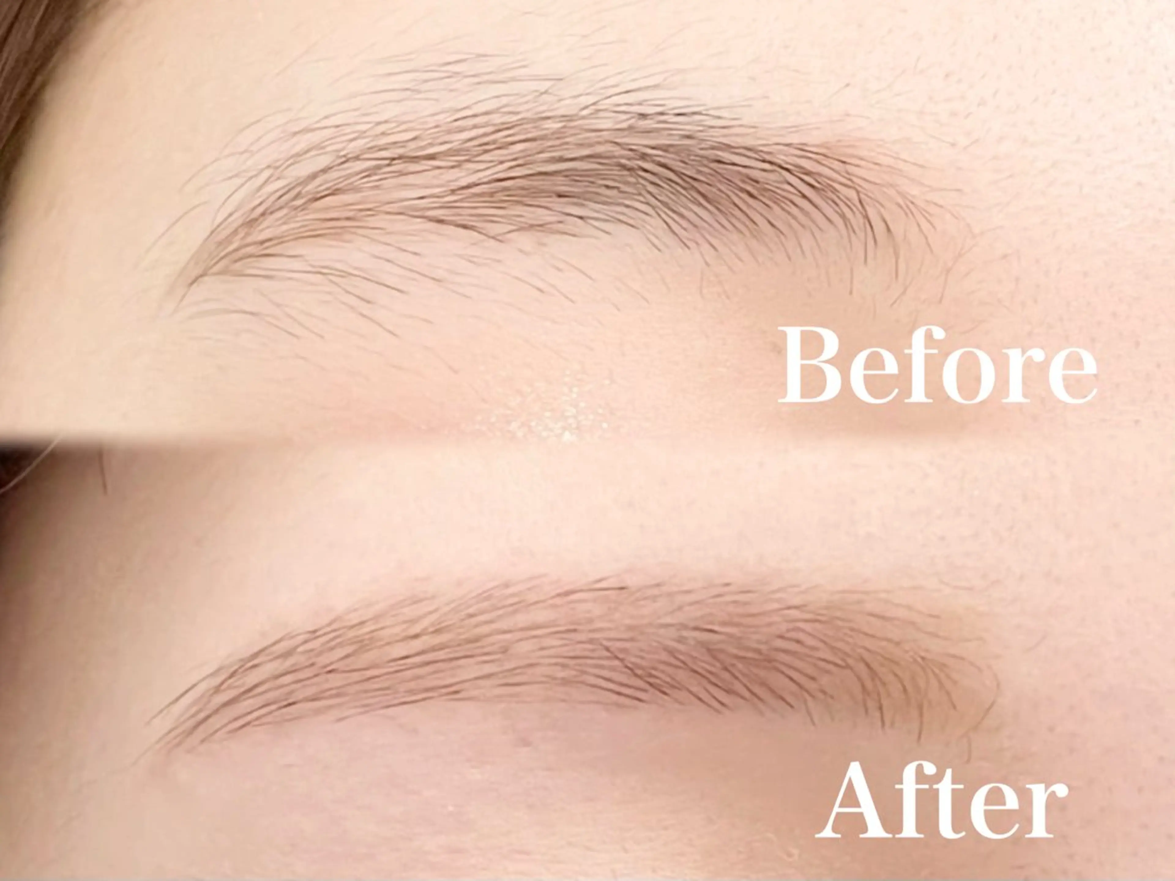 アイブロウ 眉カラー 眉毛ワックス脱毛 ワックス脱毛 眉カット その他(アイブロウ) 🩵PLATINA・ SATSUKI🩵の眉毛・アイブロウイメージ