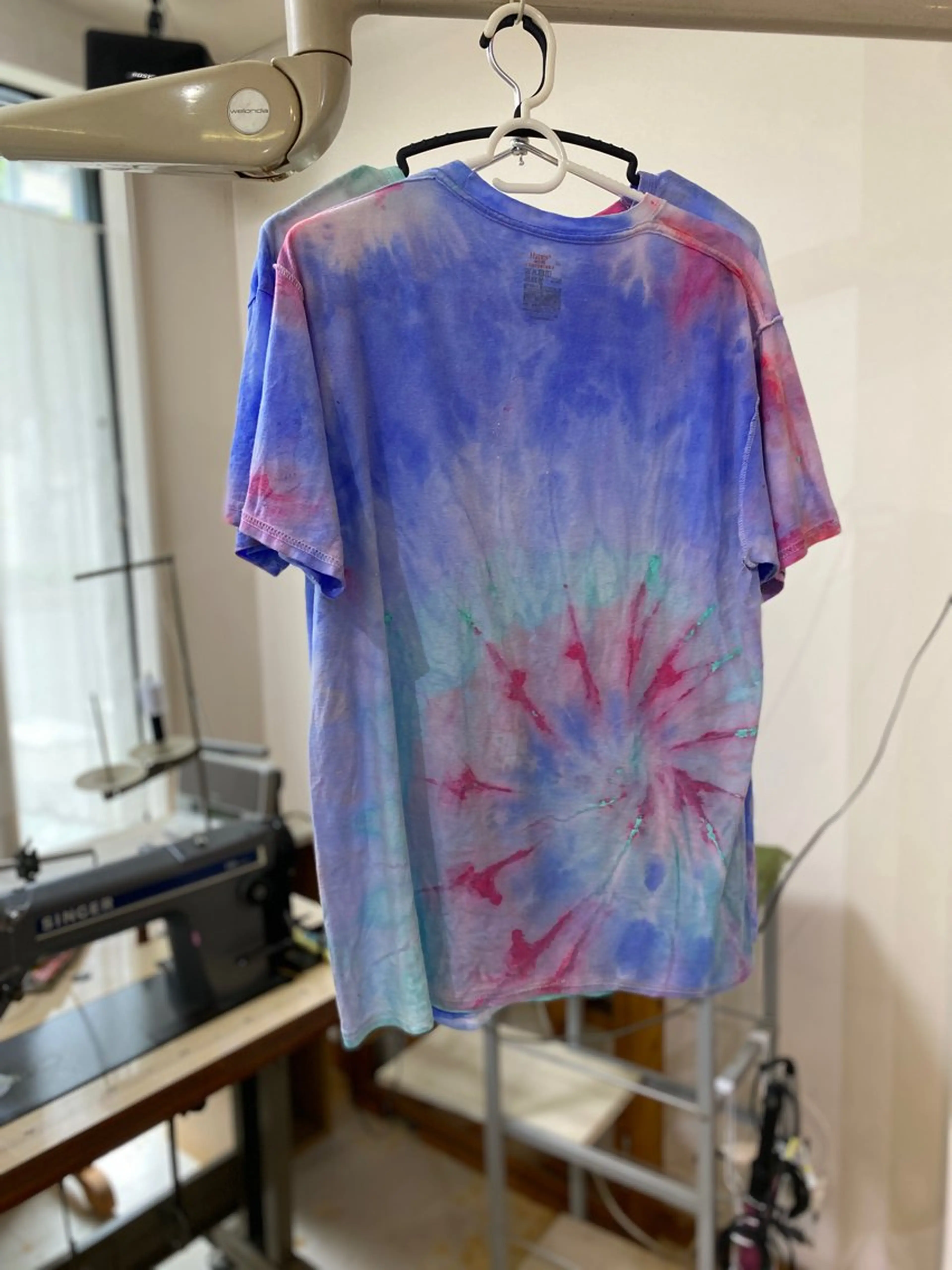 CRADLE Takeuchiのヘアスタイル