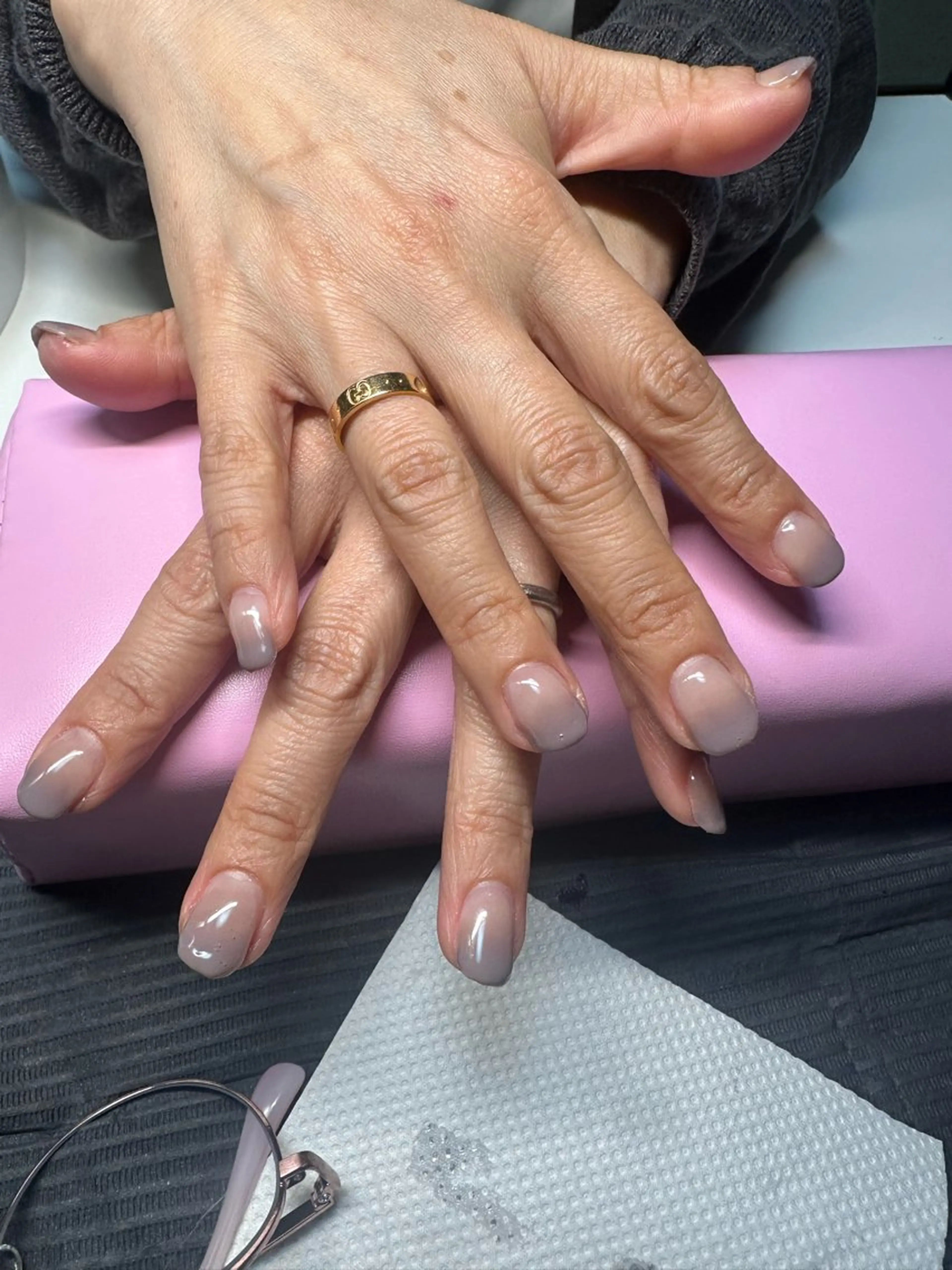 ネイル ハンドネイル 加藤 久美子のネイルデザイン