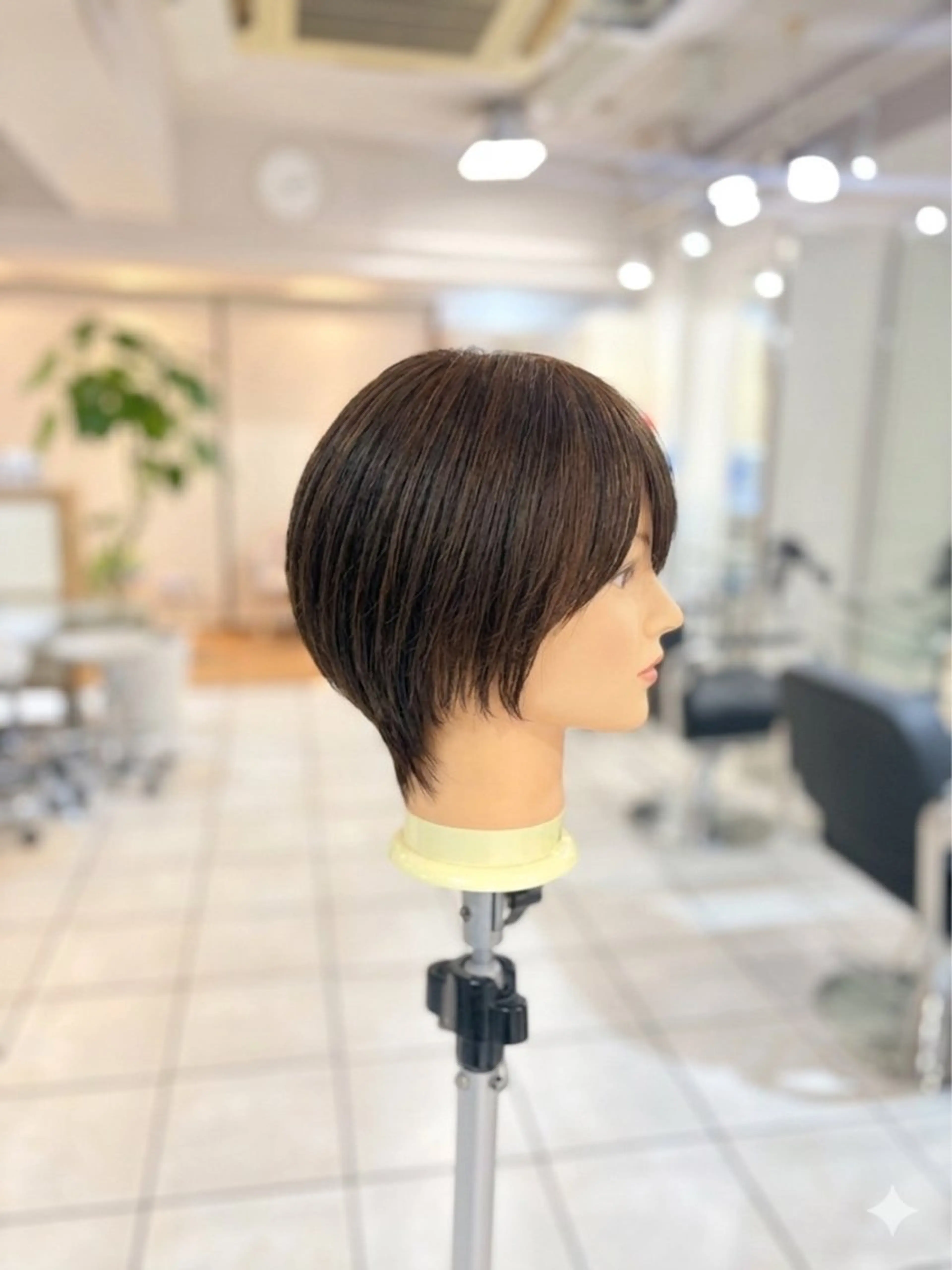 ショート ショートヘア カット トリートメント MASUMI /ショートが得意のヘアスタイル