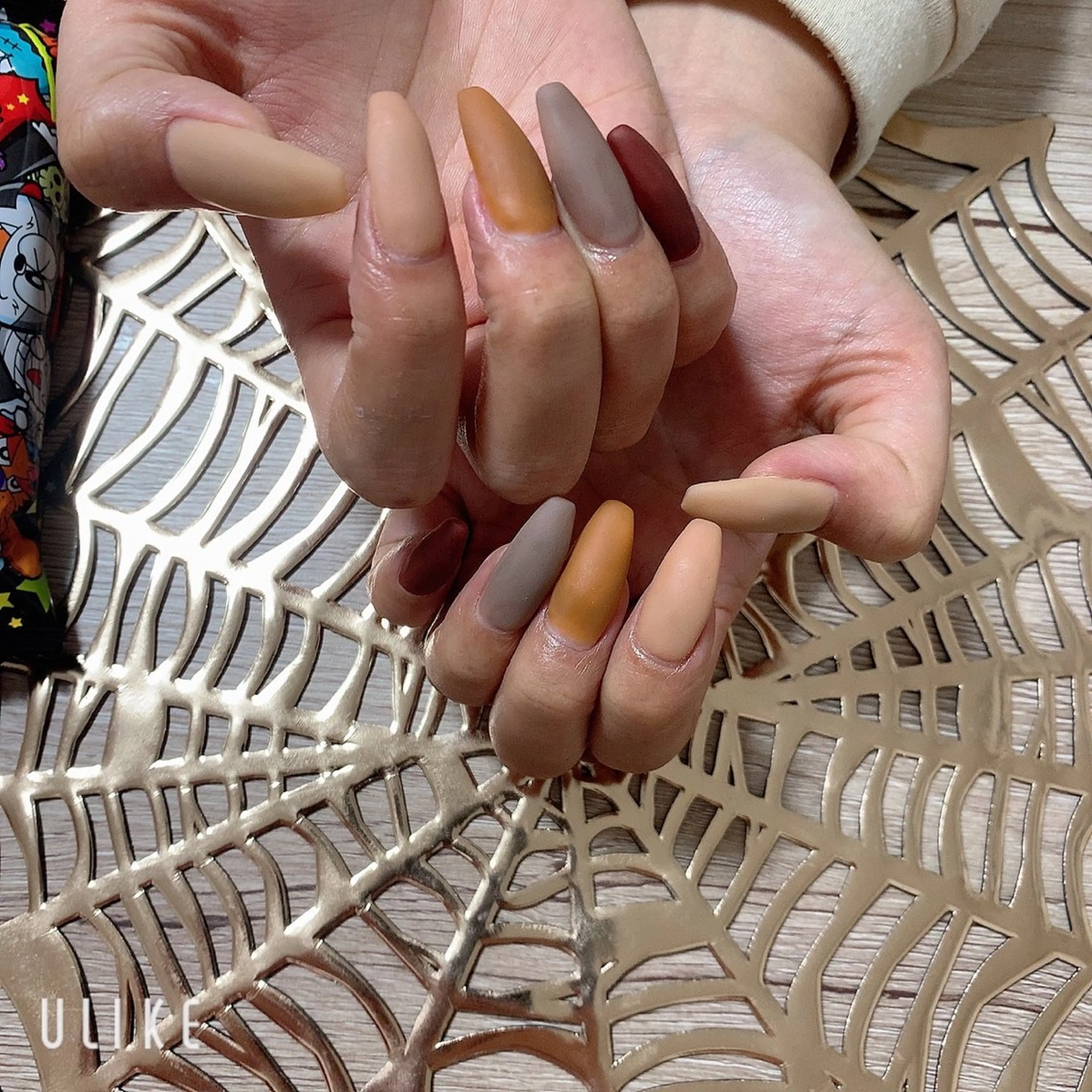 ネイル MINAMI nailsのネイルデザイン