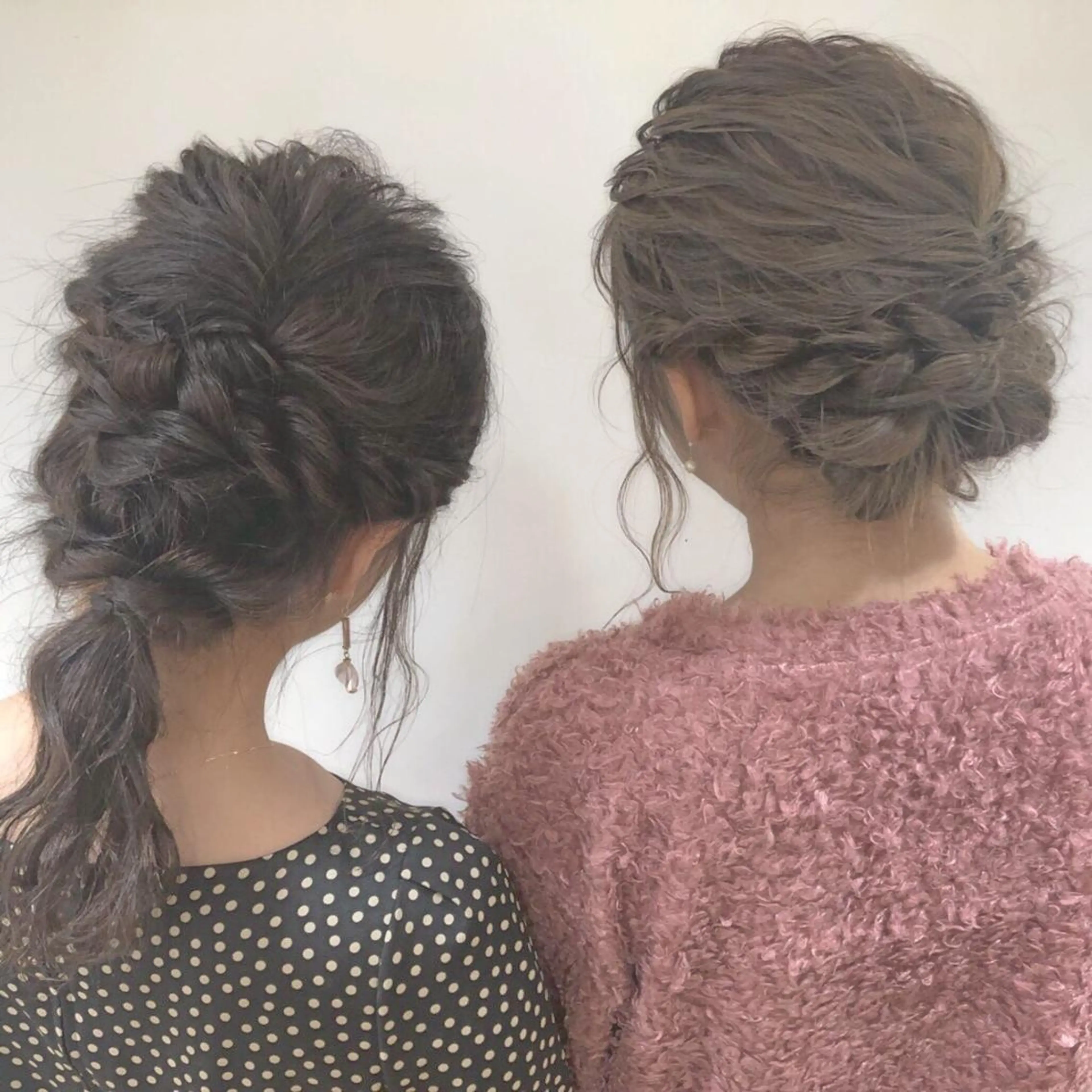 ミディアム カラー マツエク・マツパ 横浜Bob美容師🤎 ERINAのヘアスタイル