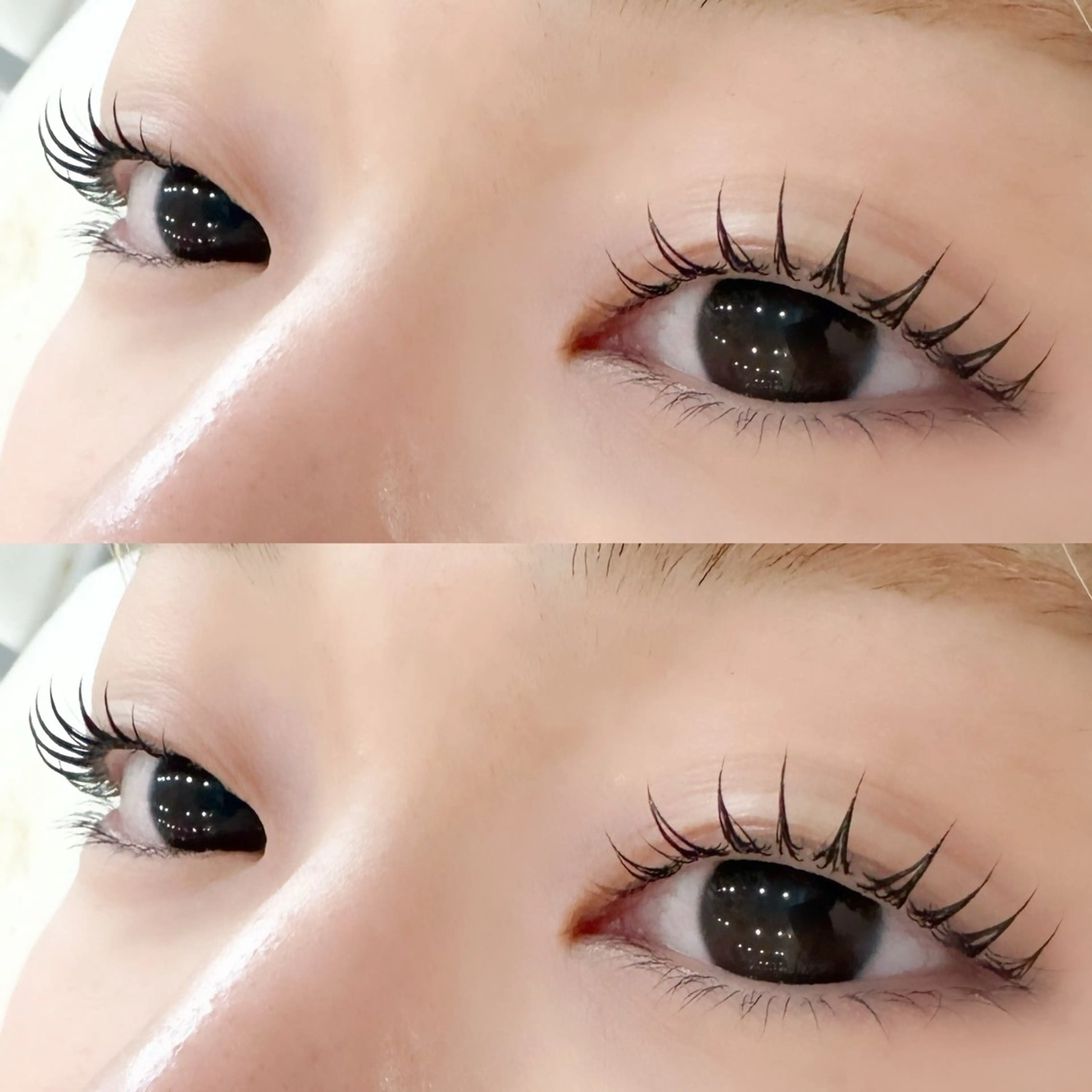 マツエク・マツパ マリーテレジア‎🩵 Maeokaのマツエク・マツパデザイン