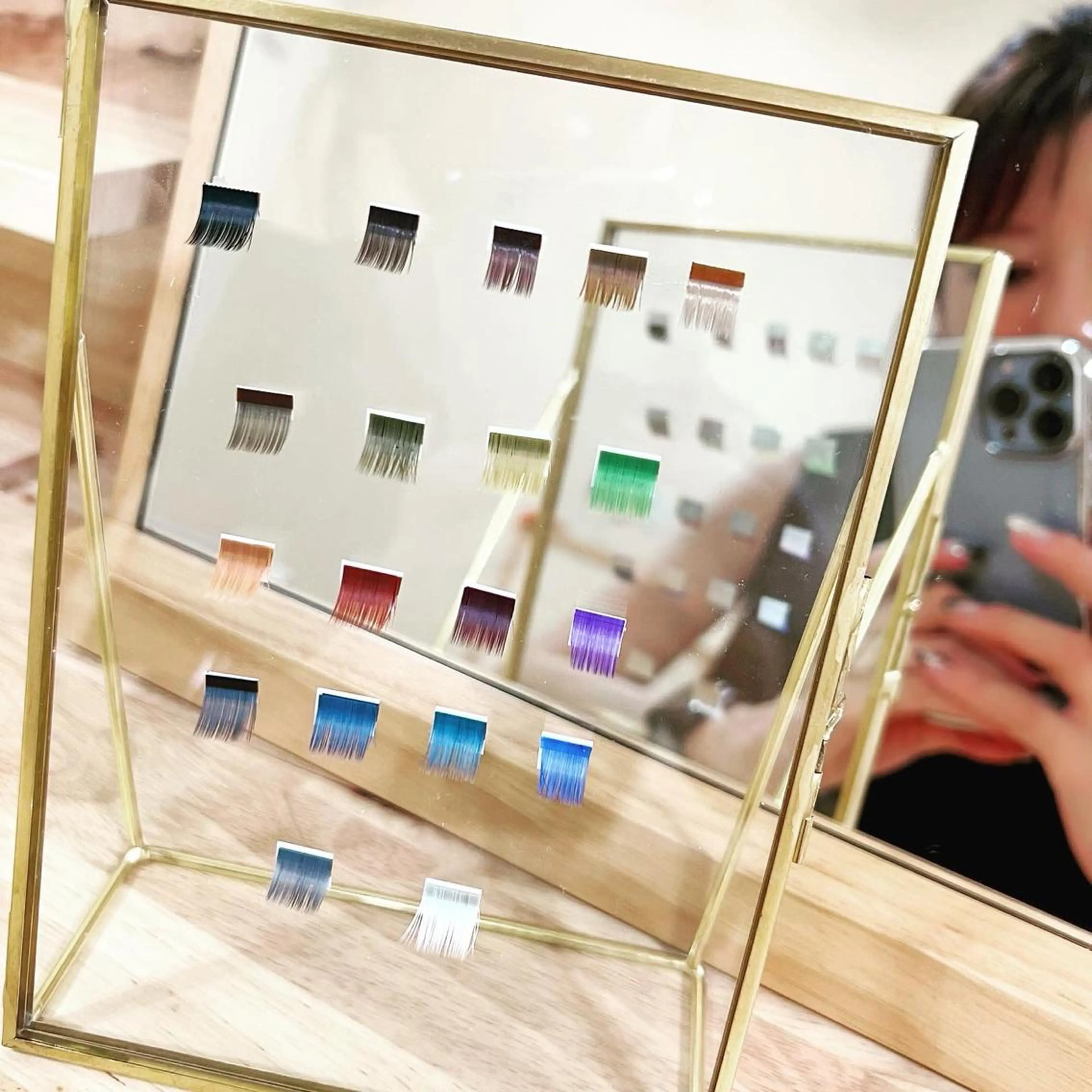 マツエク・マツパ Dimples所属・Dimples eyelashのエステ・リラクイメージ