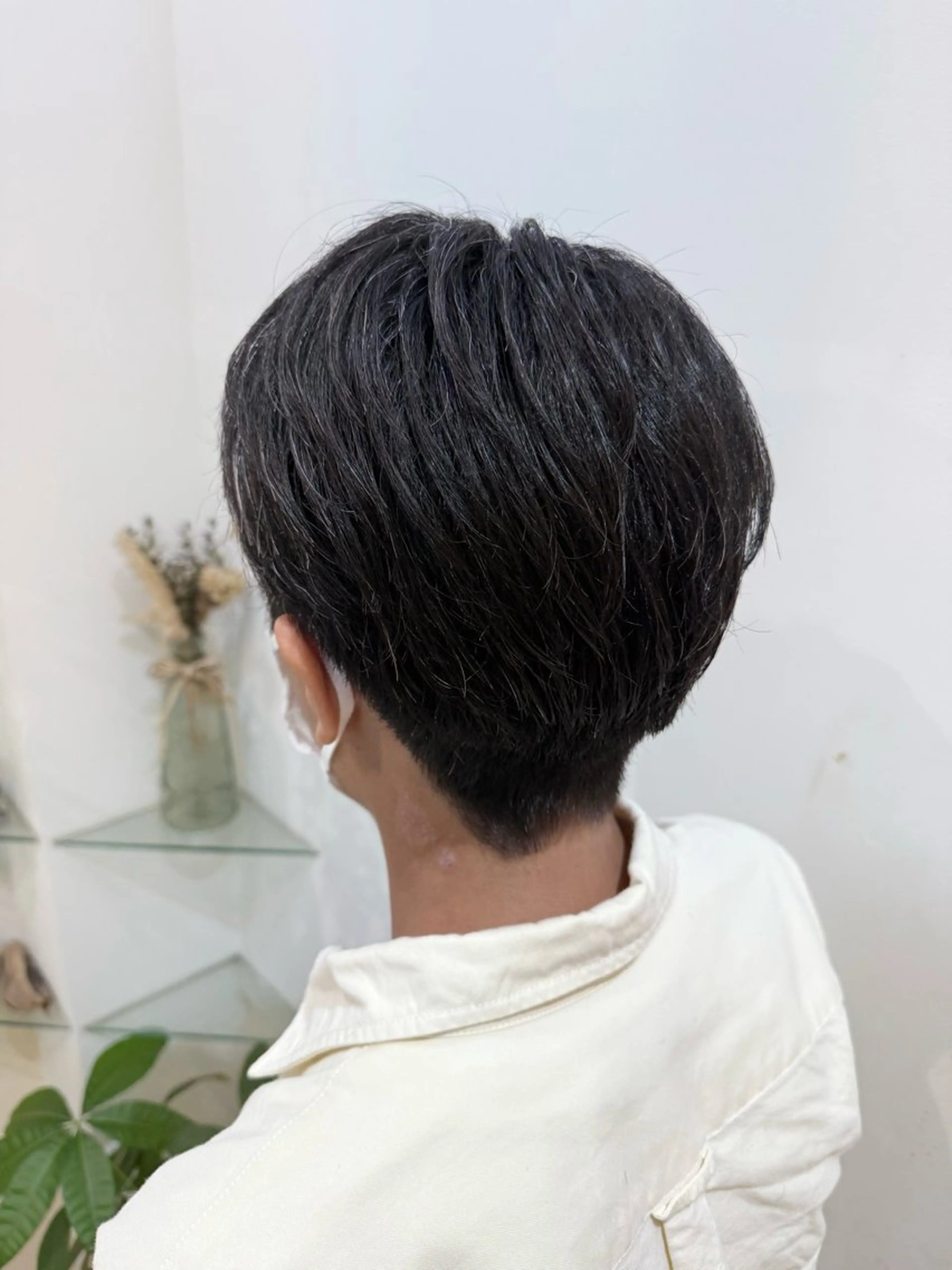 メンズ 🥨レディースカット 募集中/厚智菜美🥨のヘアスタイル