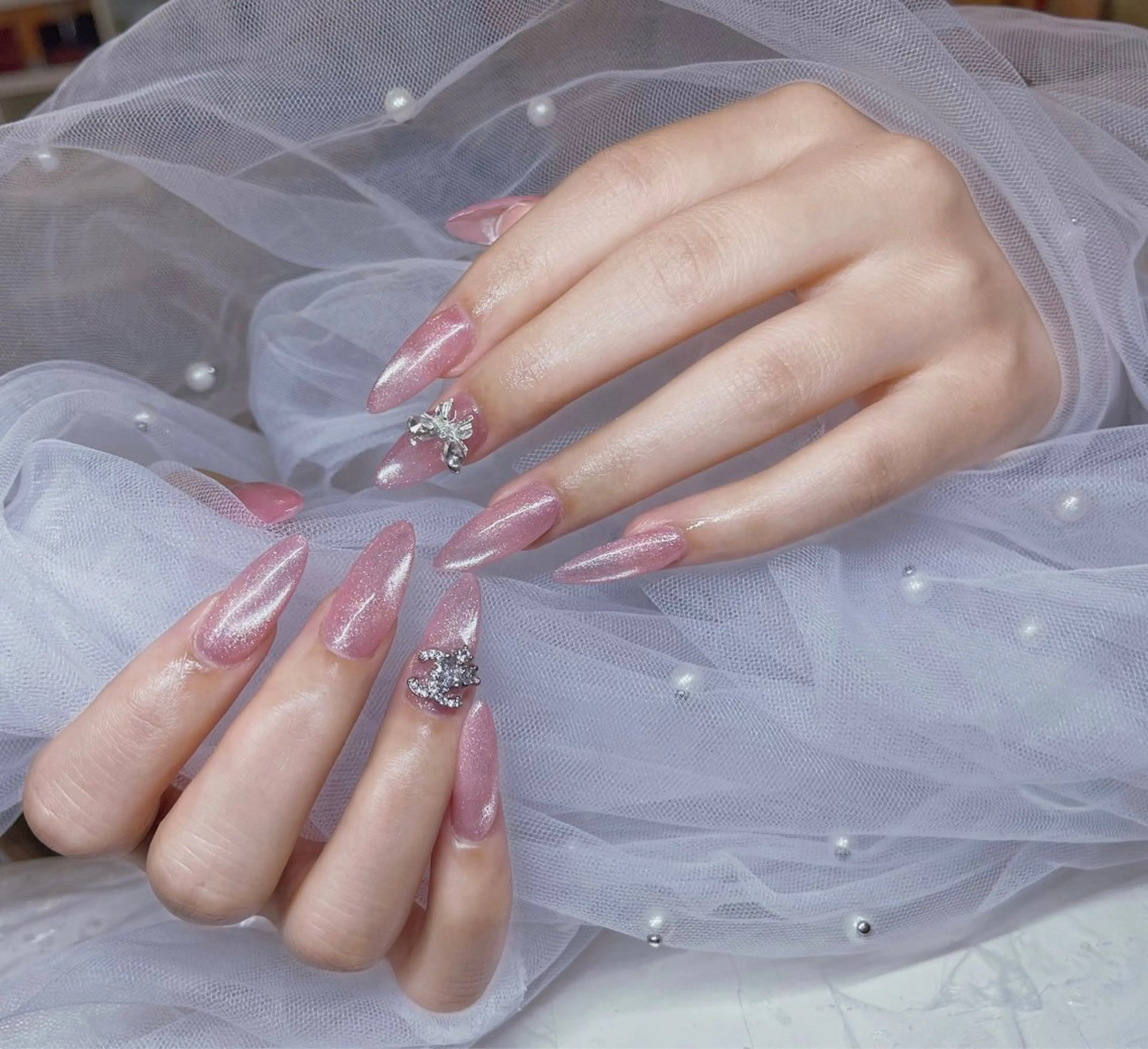 ネイル ハンドネイル Sora Nailのネイルデザイン