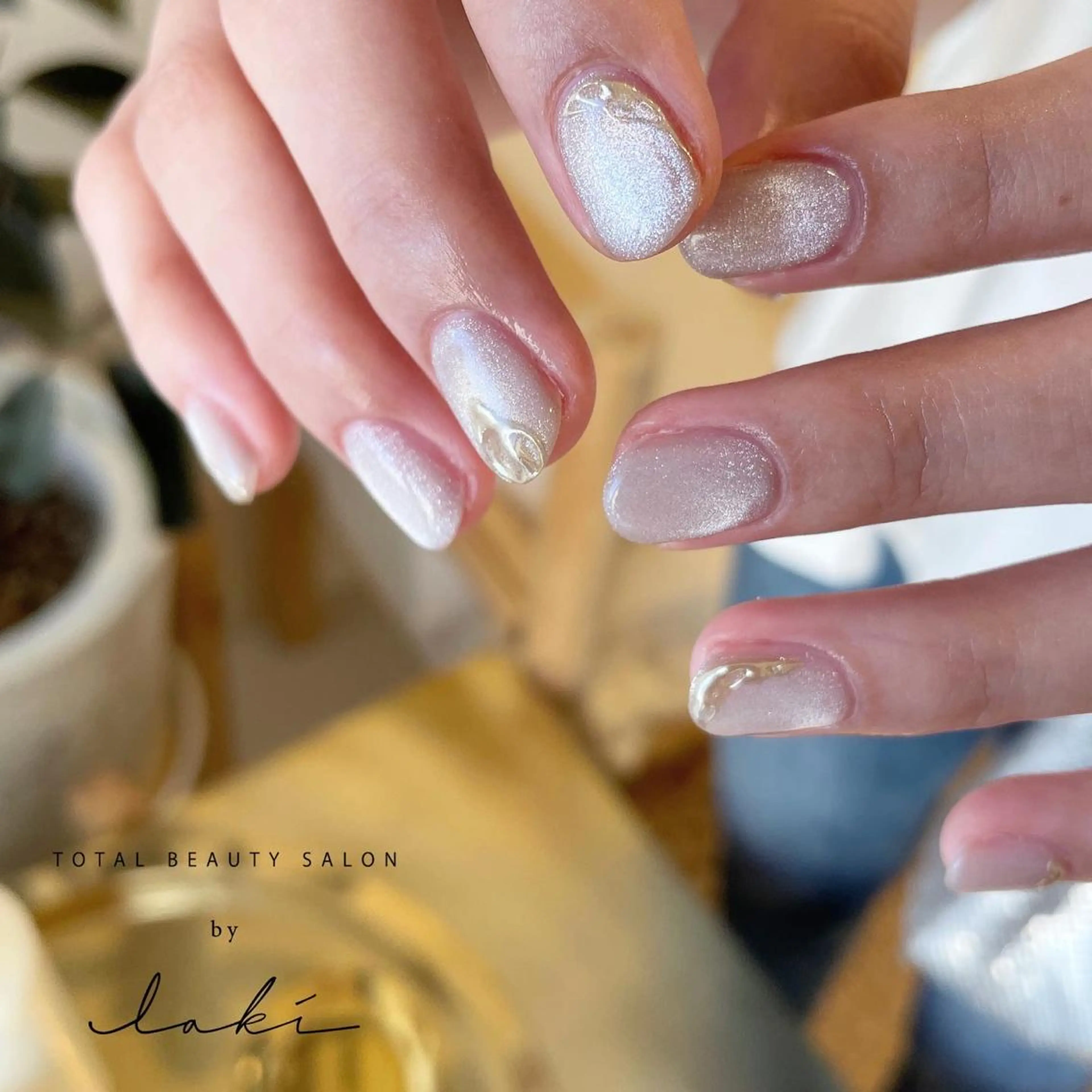 ネイル ハンドネイル my&所属・my&_ maimiのネイルデザイン