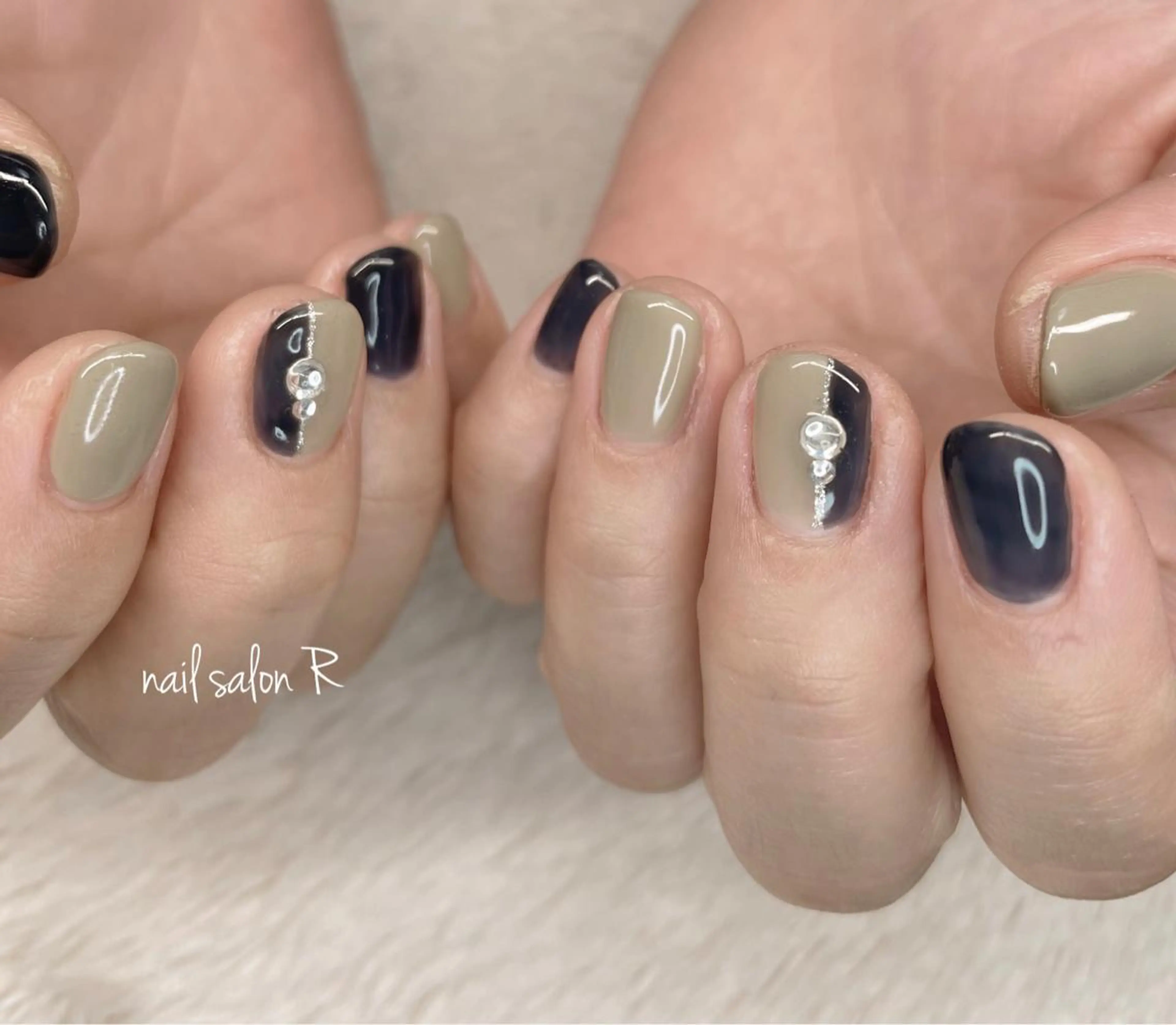 ネイル nail salon Rのネイルデザイン