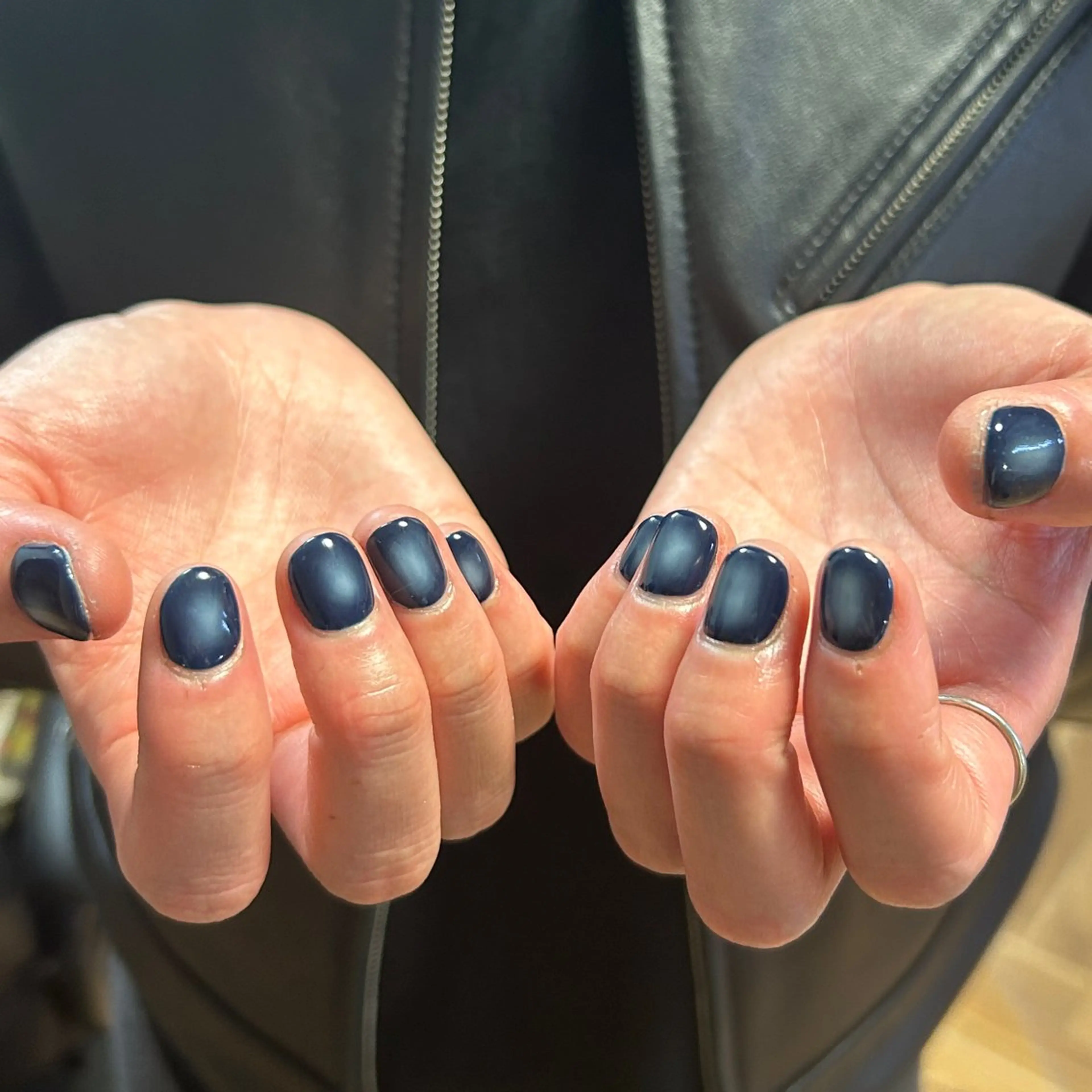 ネイル 持ち込み ハンドネイル Lofinails ちひろのネイルデザイン