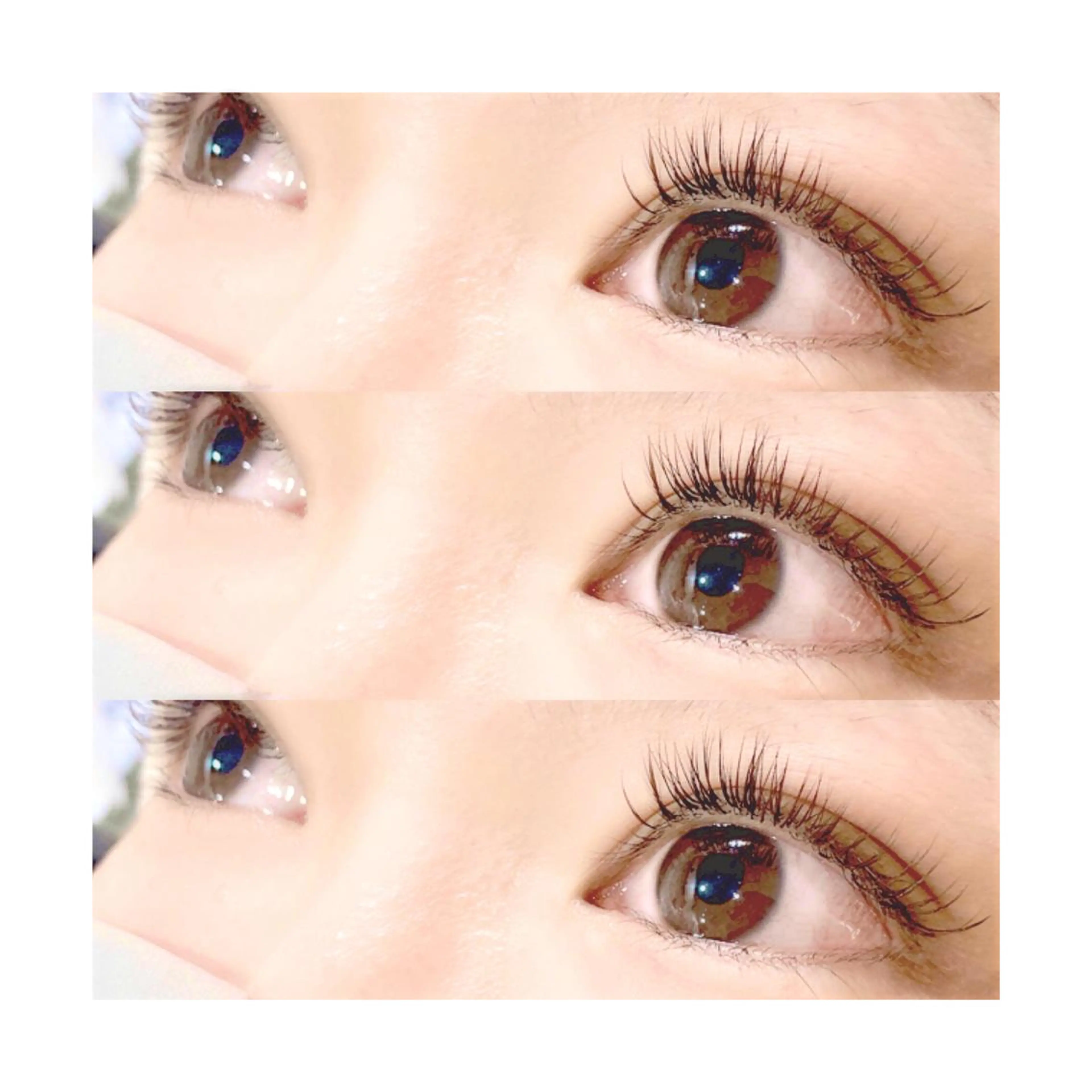 マツエク・マツパ LiTA.住吉店 ＊ 桐山美優のマツエク・マツパデザイン