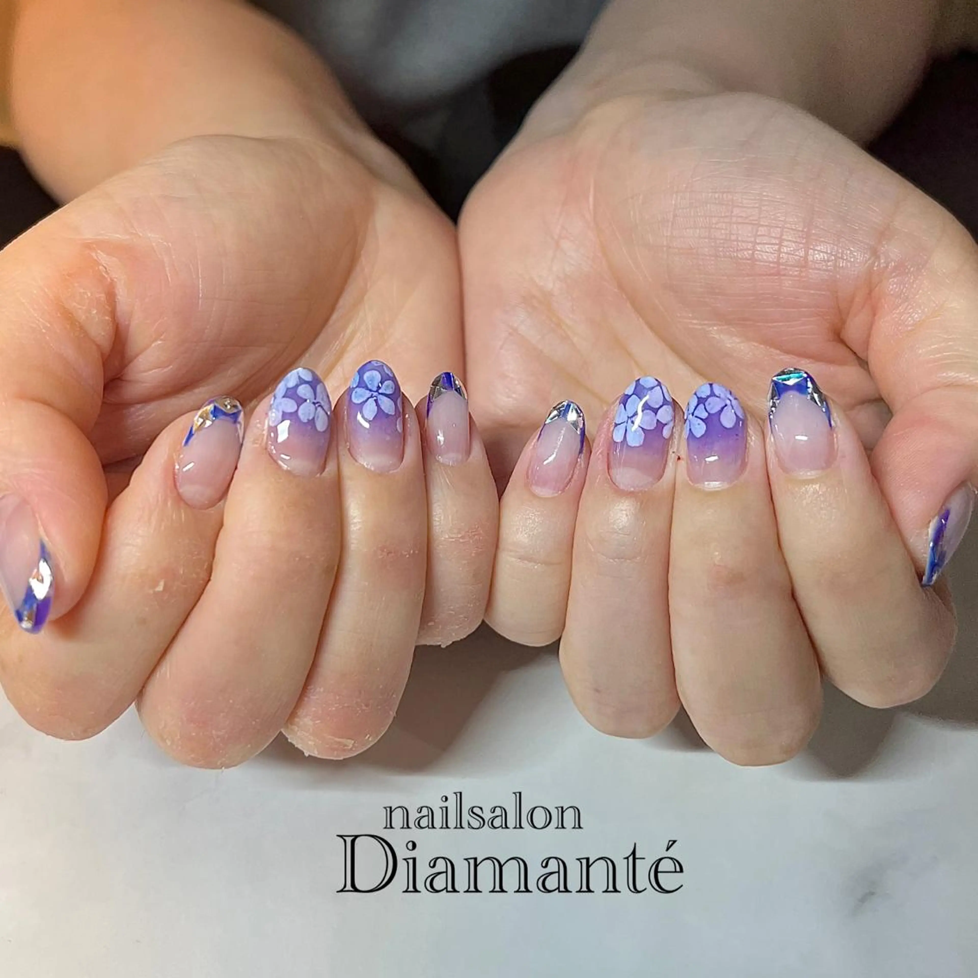 ネイル ディアマンテ𓏸𓈒 フェイシャル/ネイルのエステ・リラクイメージ