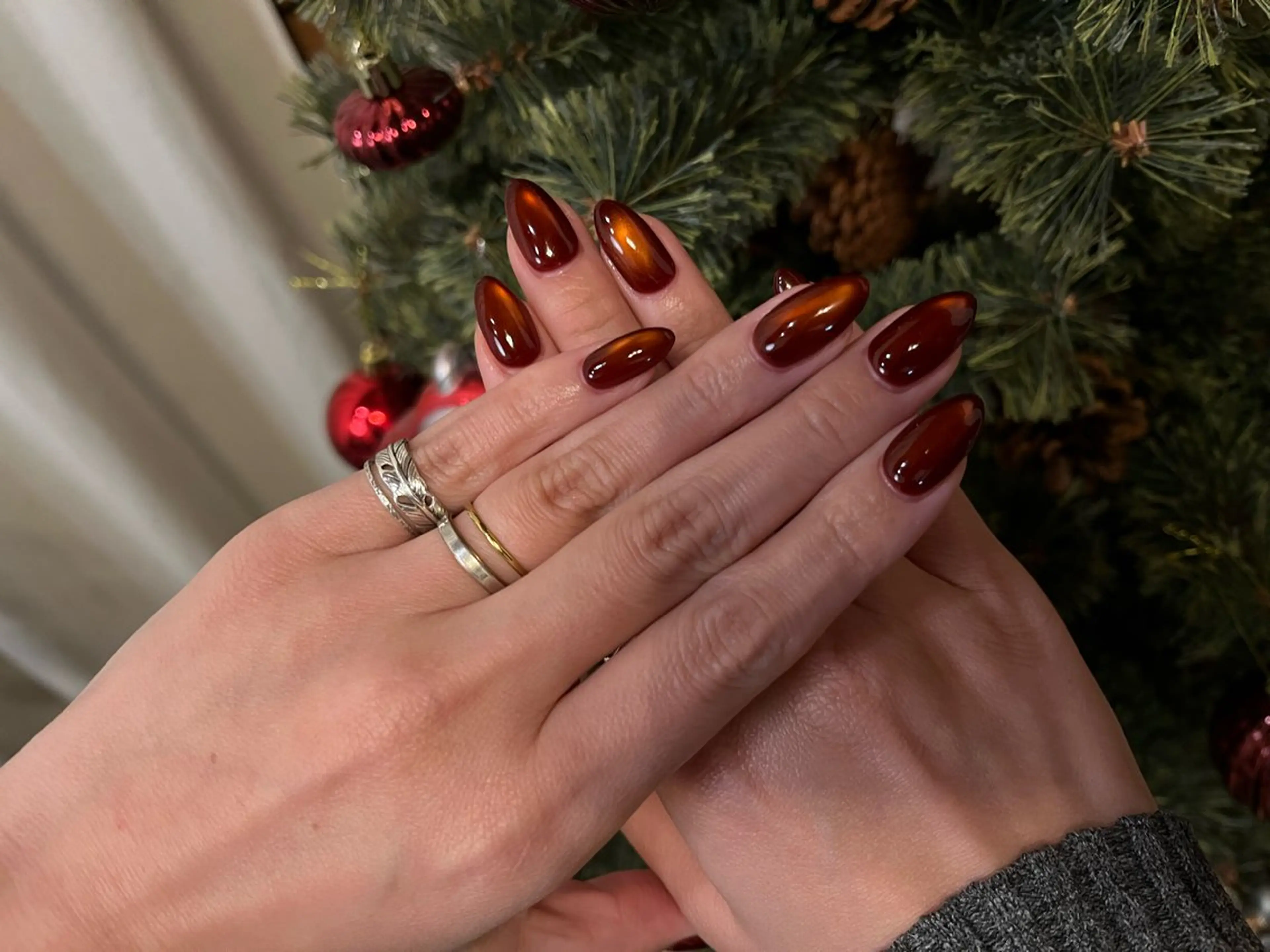 ネイル aiu  ｱｲﾕｰ ちひろのネイルデザイン