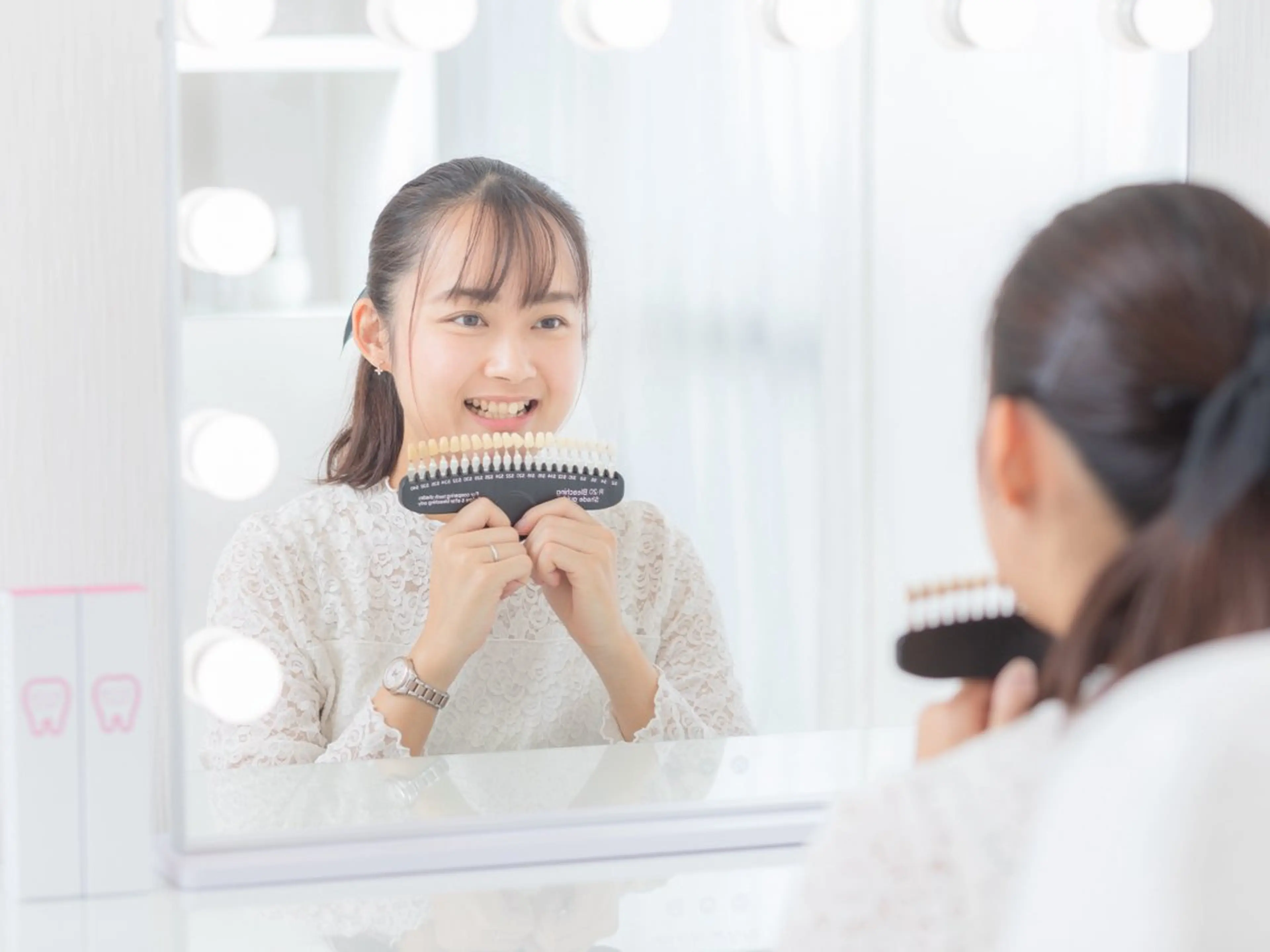 その他 セルフホワイトニング　エクシアたまプラーザ店所属・yukari - オーナー -のその他イメージ