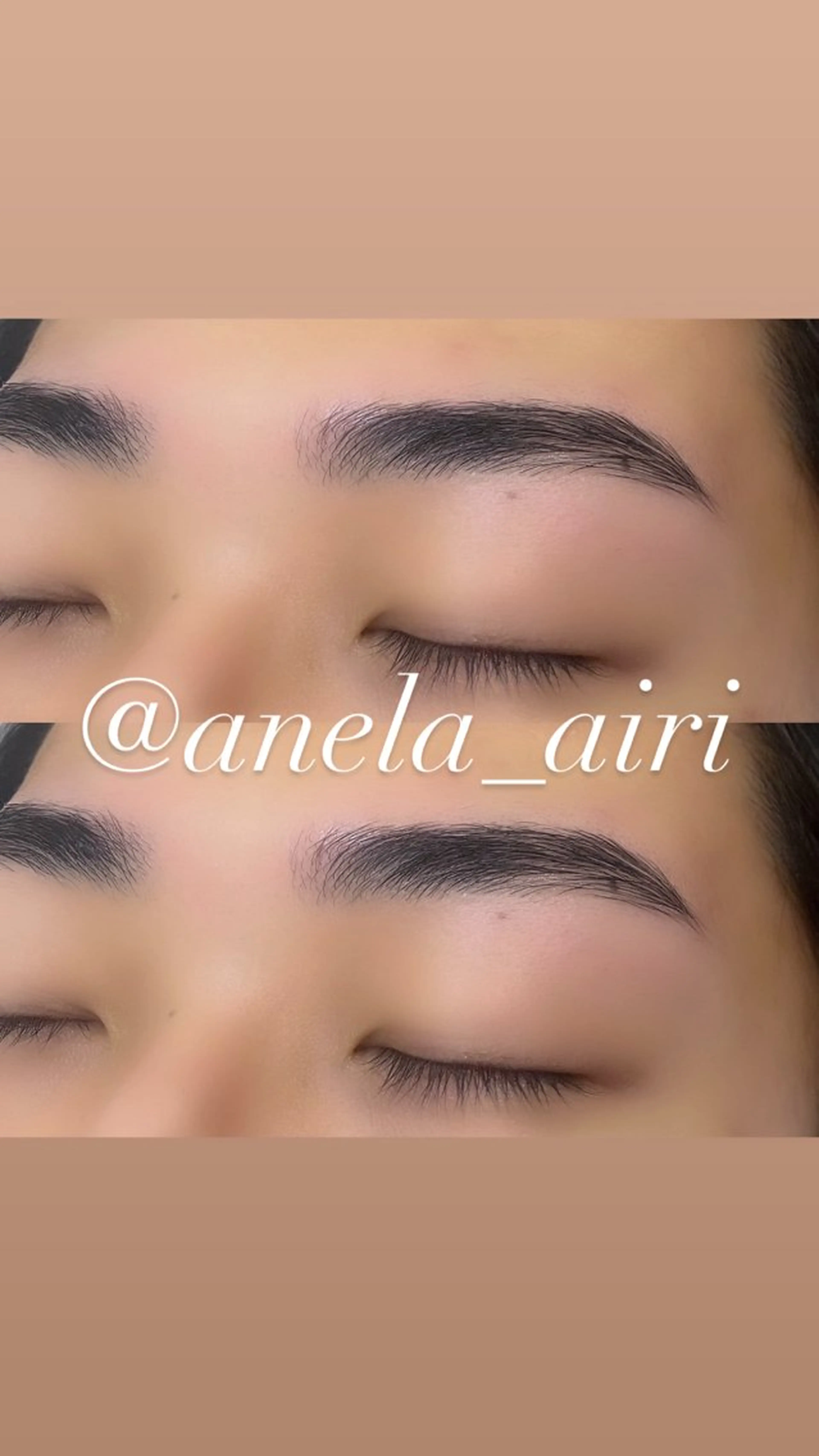 アイブロウ 💖ANELA ITO💖のマツエク・マツパデザイン