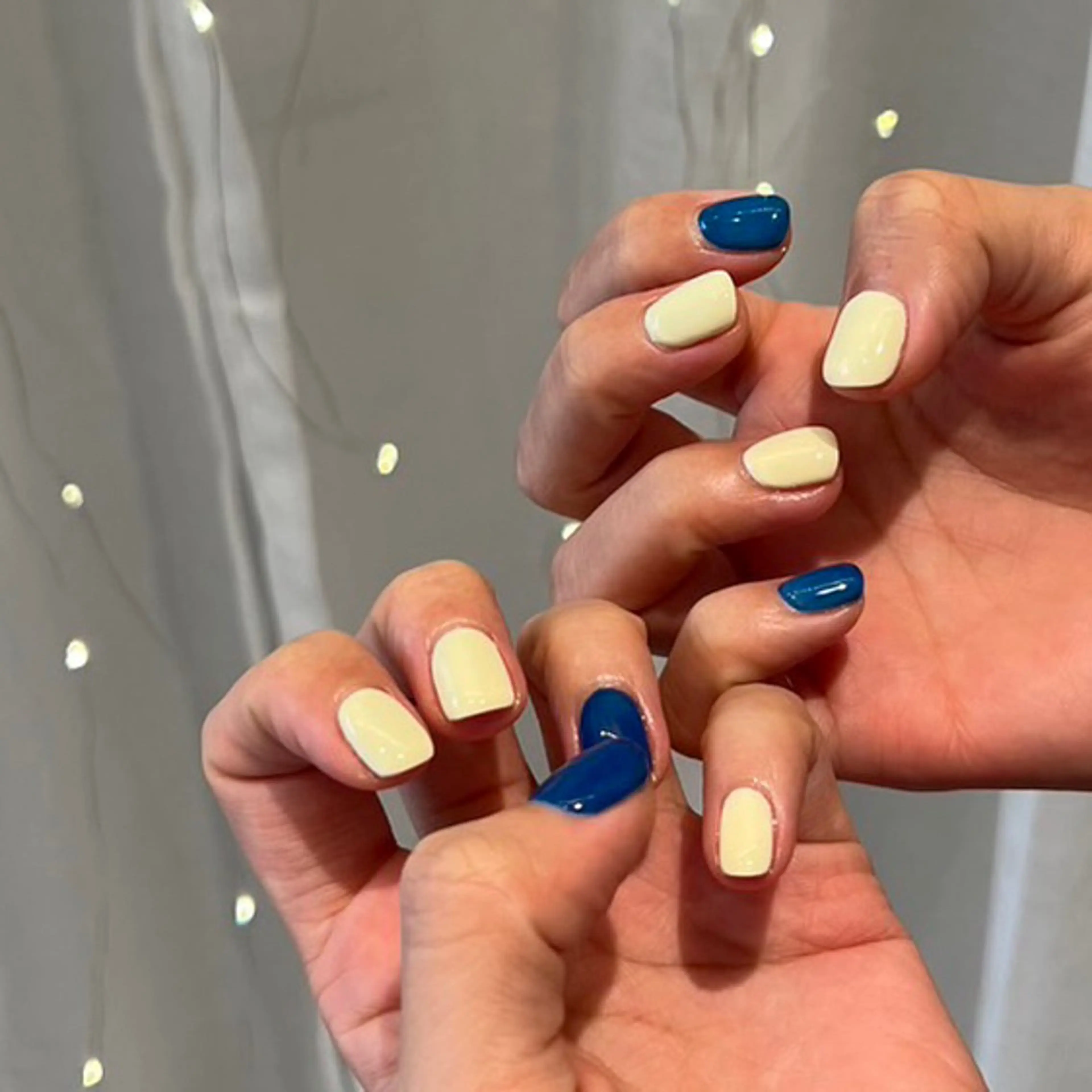 ネイル ハンドネイル kyoko✨個性派 /ニュアンスのネイルデザイン